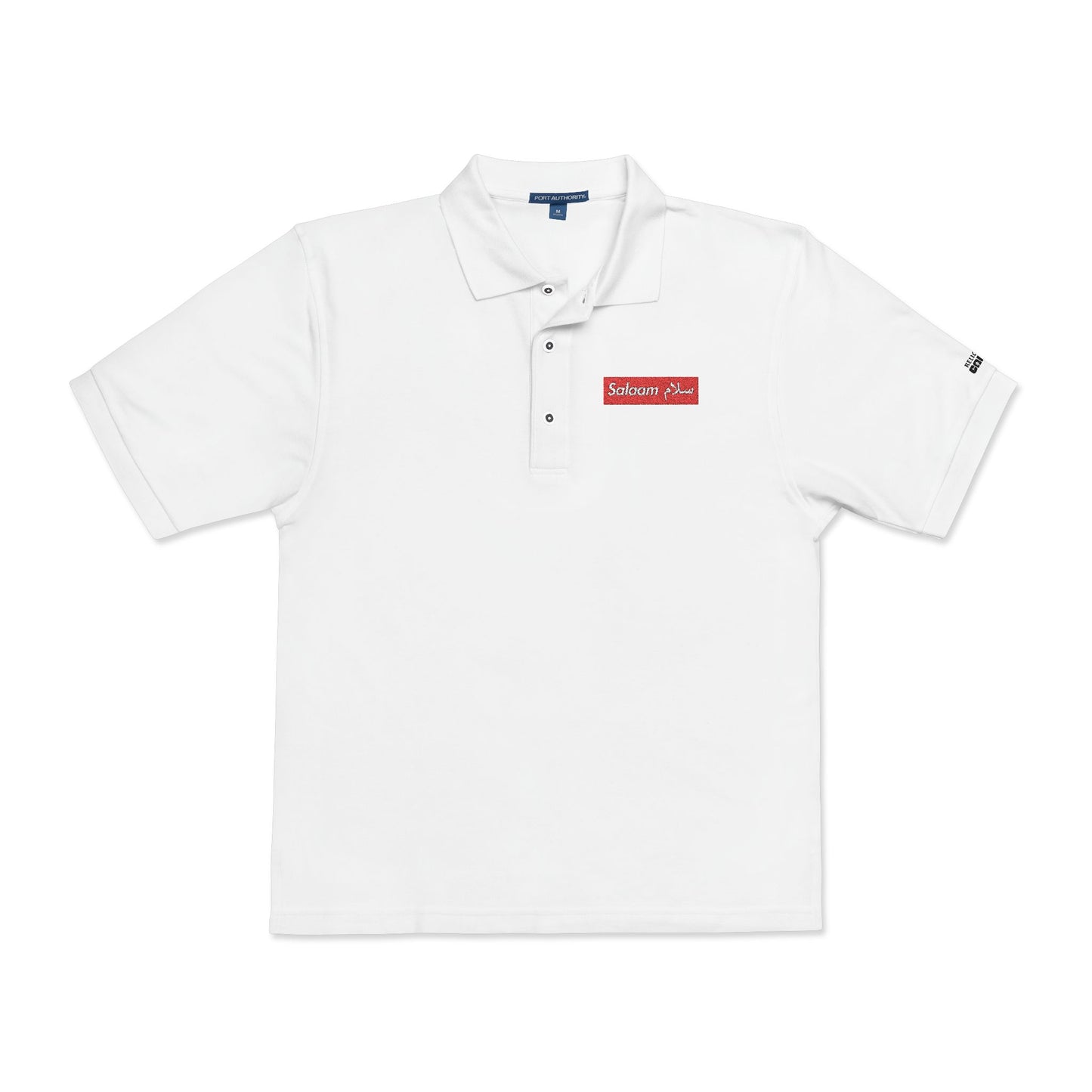Salaam Polo Tee