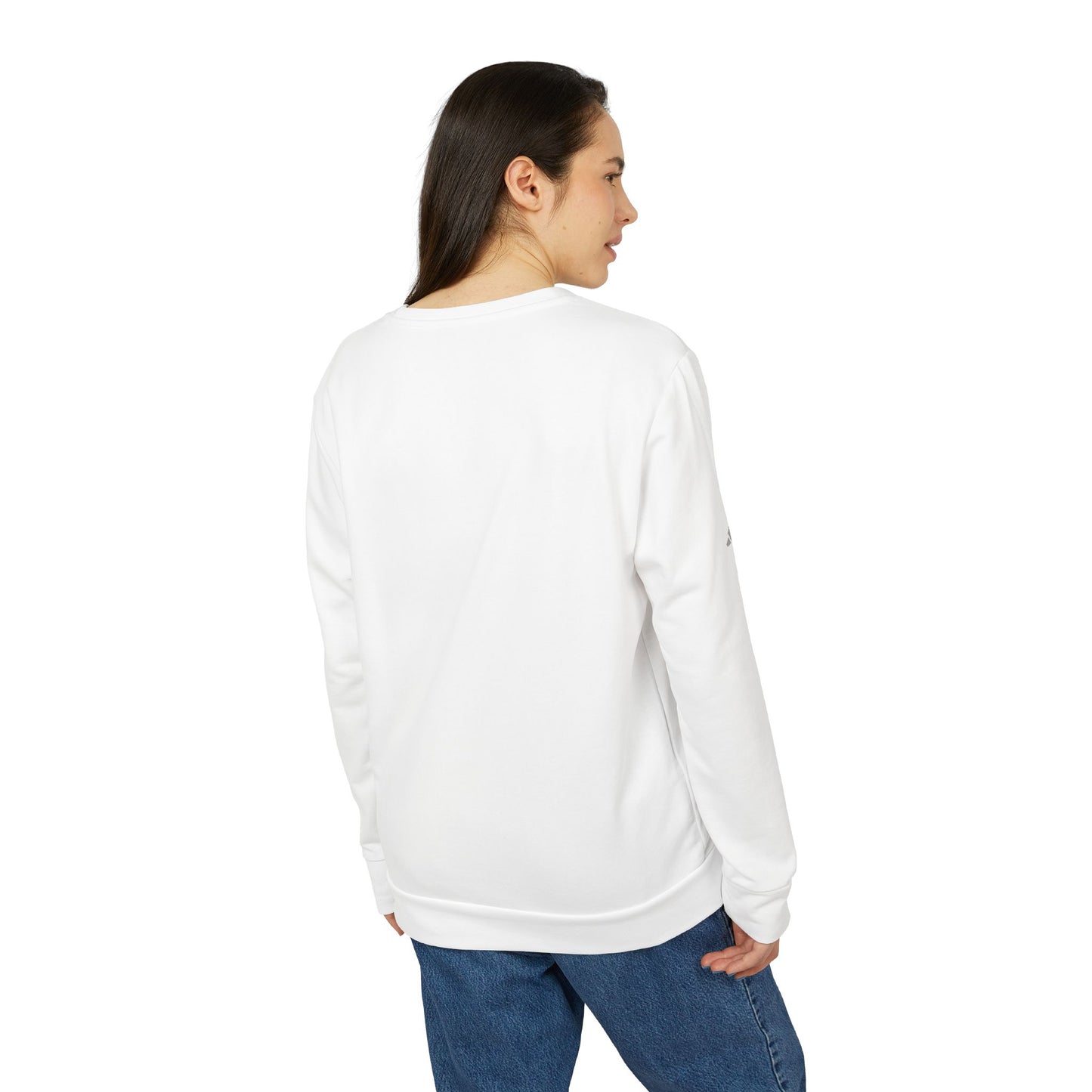 Church Goer - Adidas Unisex Fleece Sweatshirt