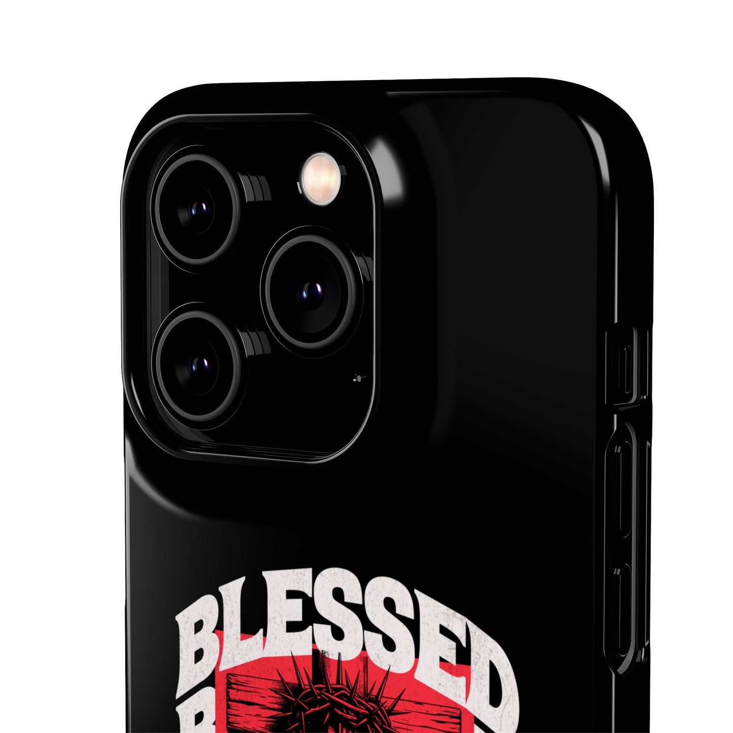 Blessed Snap Case