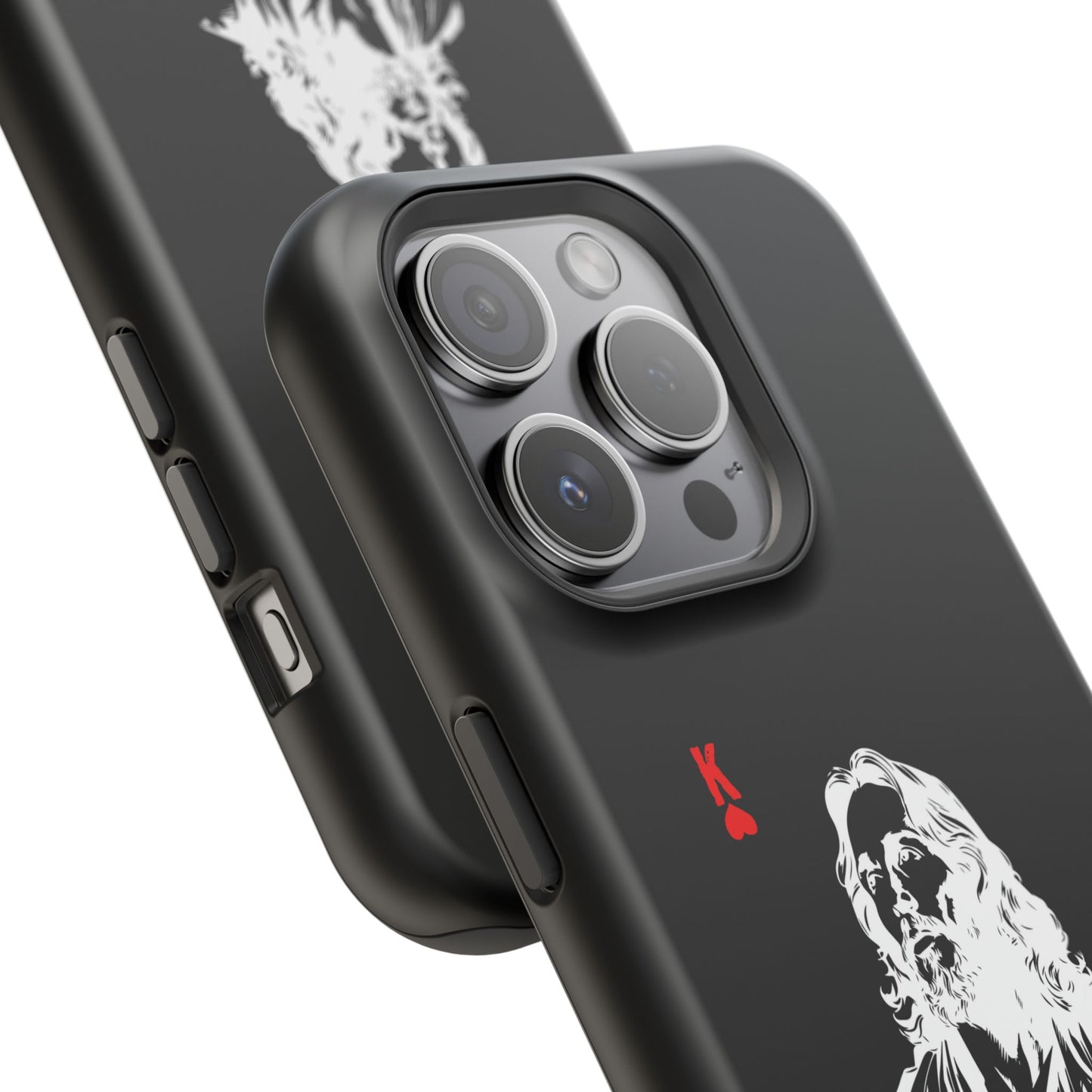 'King of Kings' iPhone Magsafe Case