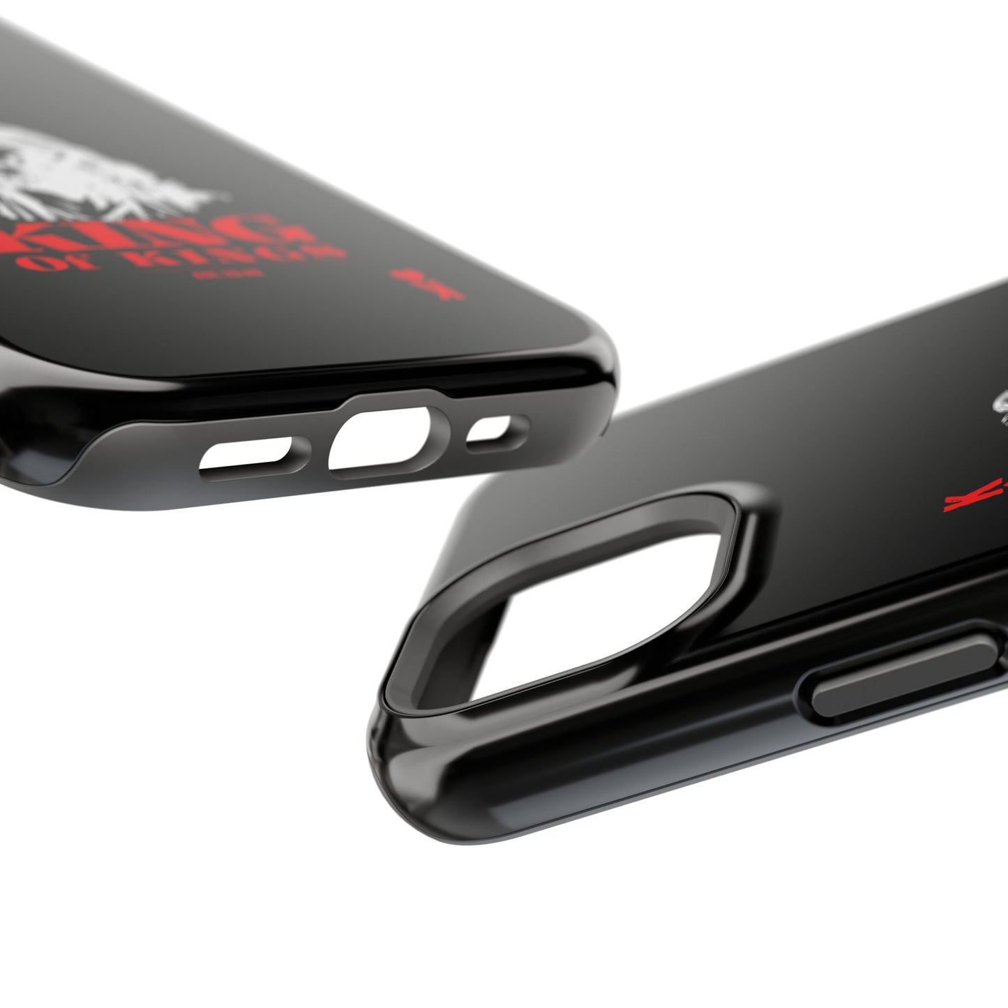'King of Kings' iPhone Magsafe Case