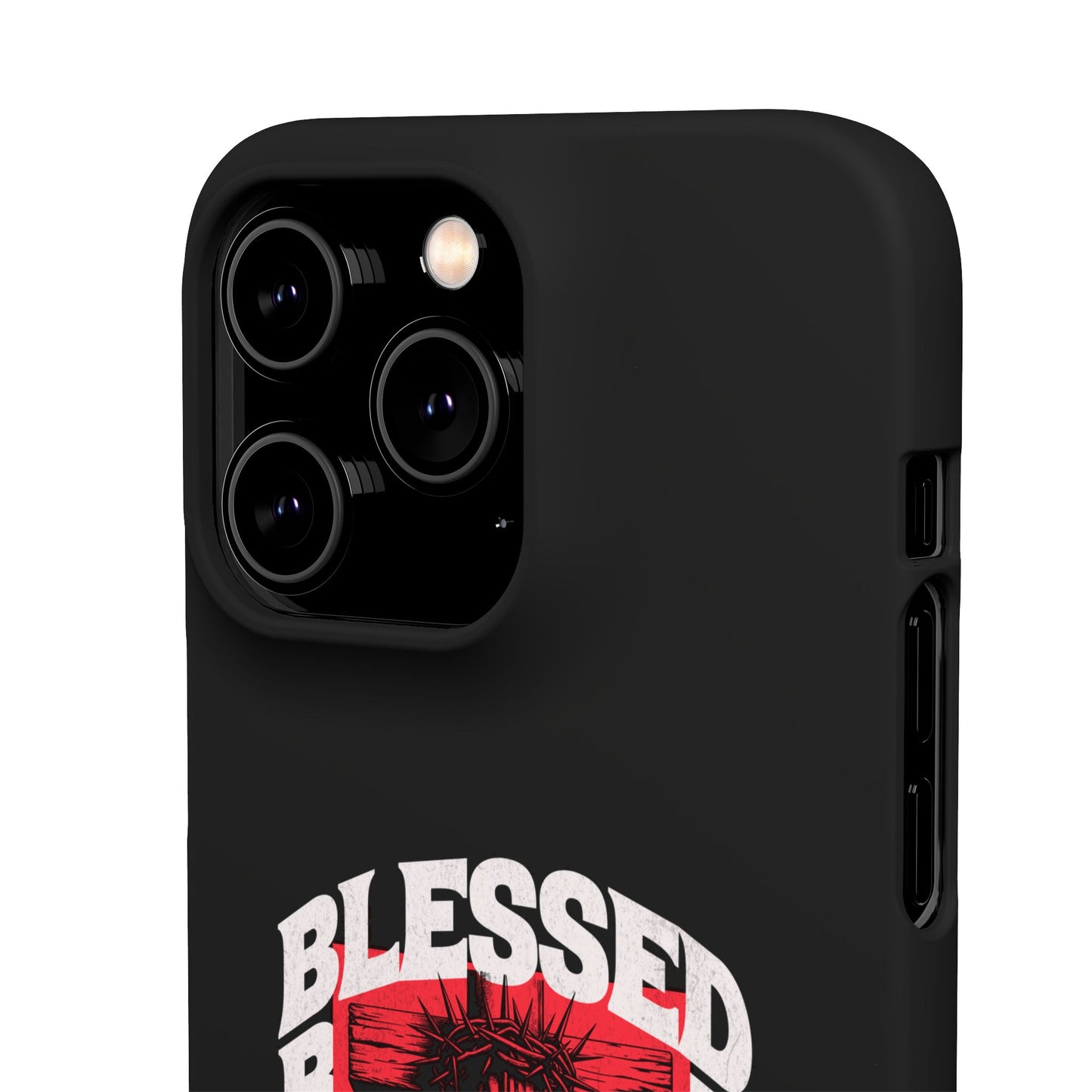 Blessed Snap Case