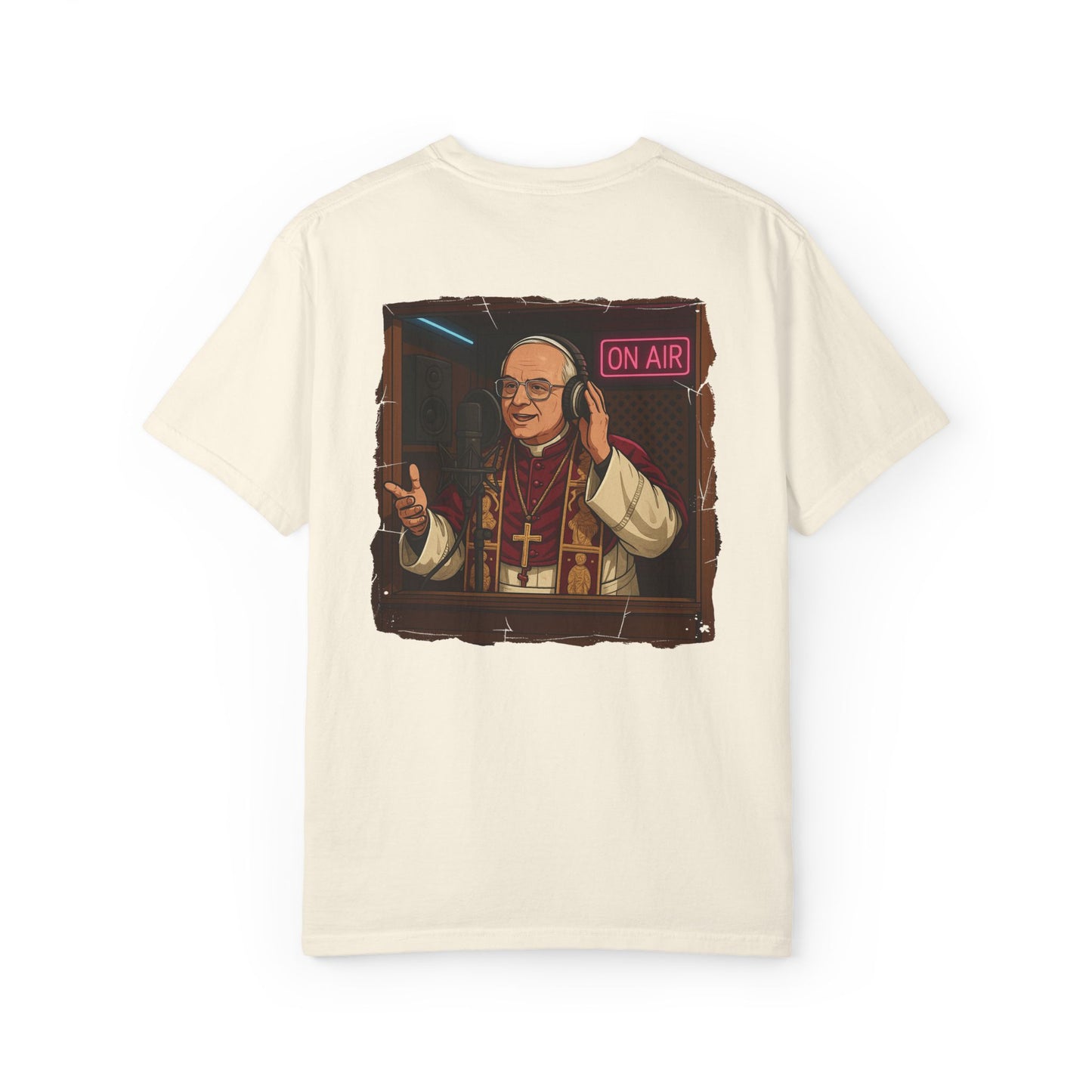 'Booth Confessionals' Comfort Tee