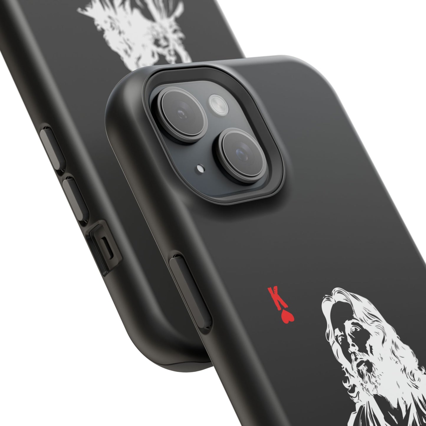 'King of Kings' iPhone Magsafe Case