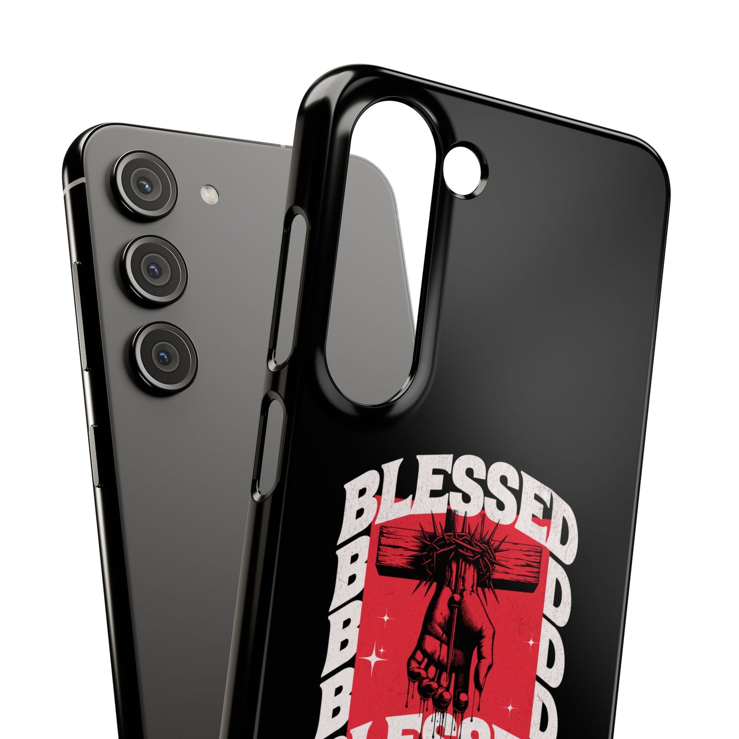 Blessed Snap Case