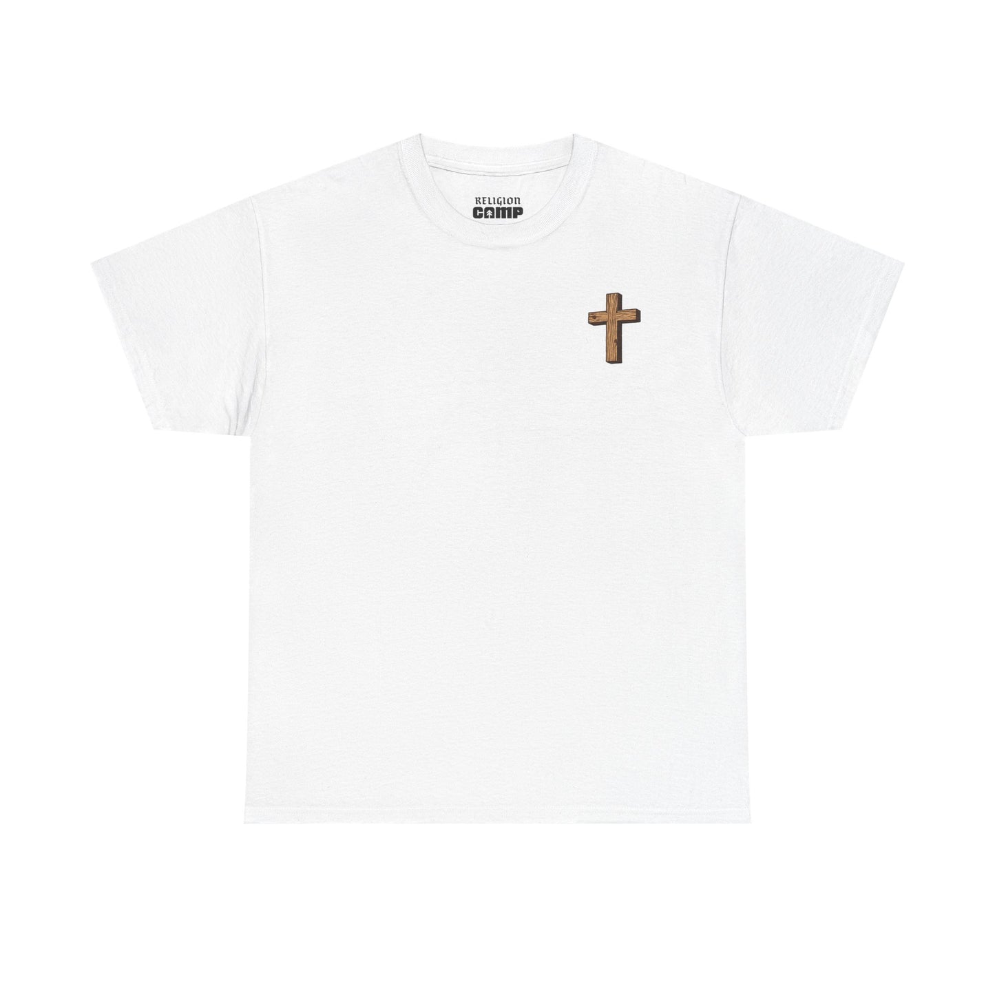 Stained Glass Jesus Tee