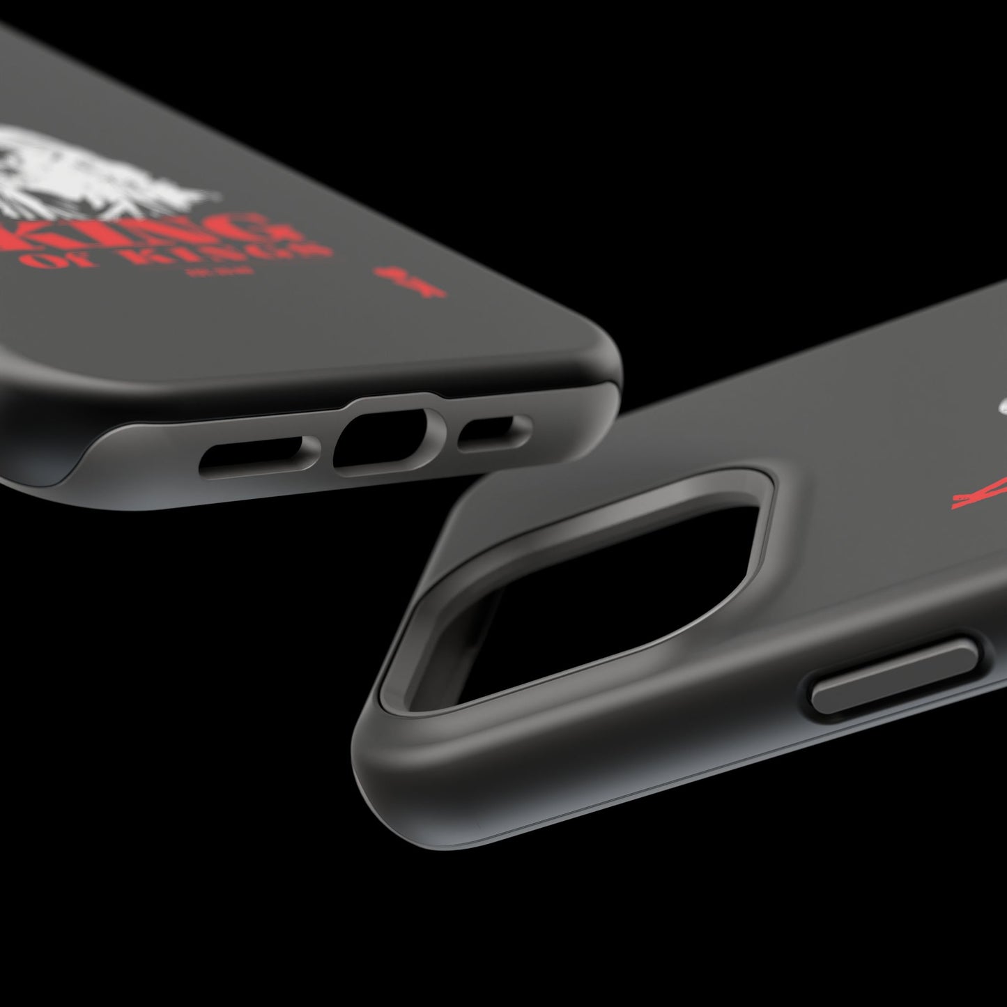 'King of Kings' iPhone Magsafe Case