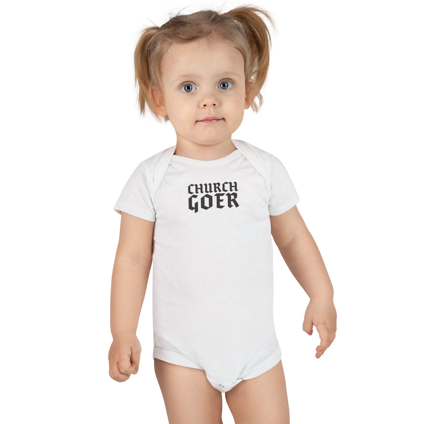 Church Goer - Gerber Baby Onesie