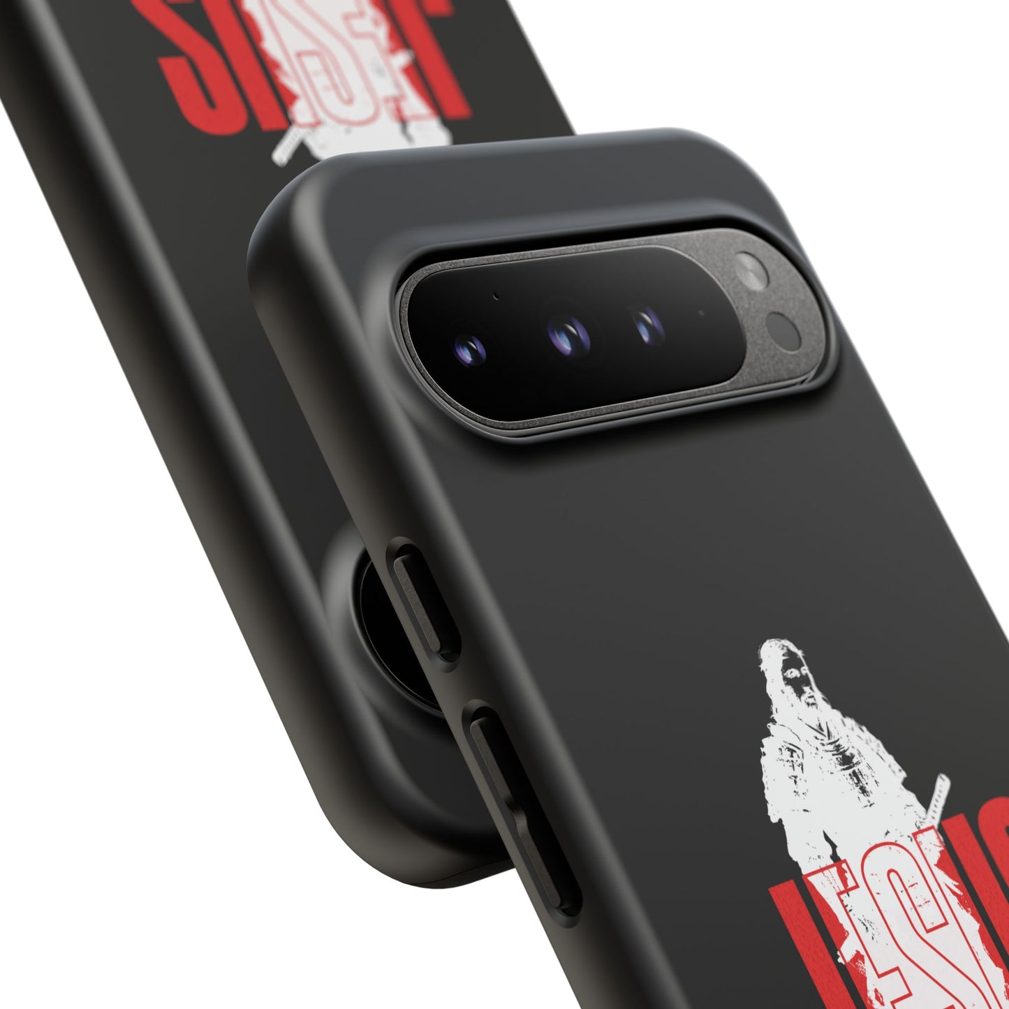 Samarai Jesus Tough Case