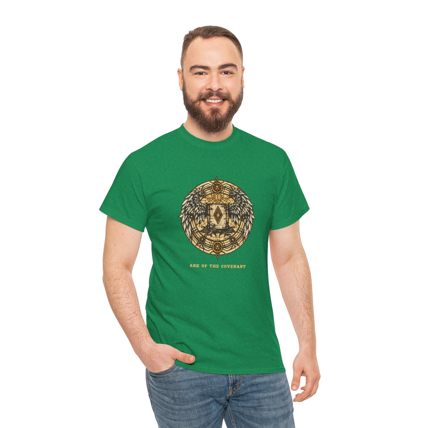 'Ark of the Covenant' Softstyle Tee