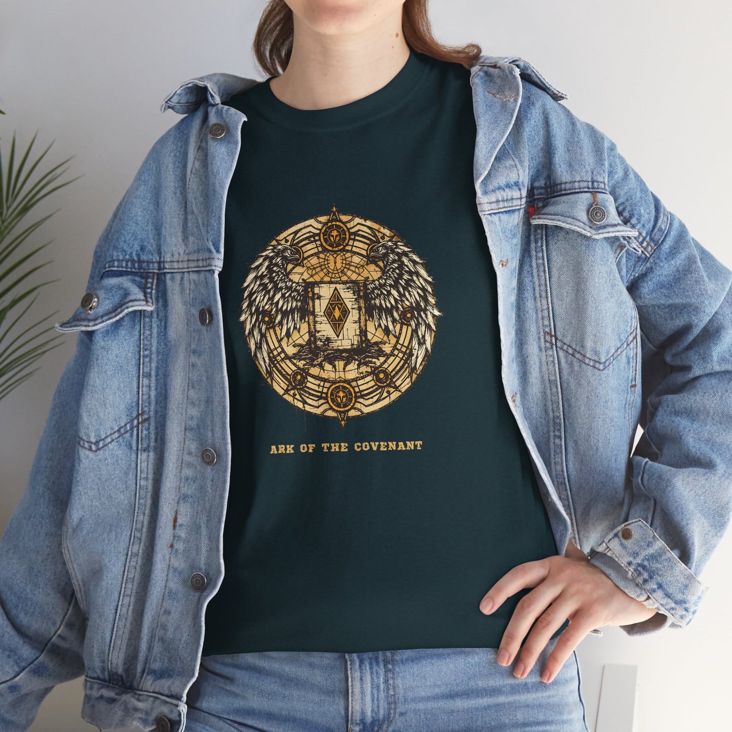 'Ark of the Covenant' Softstyle Tee