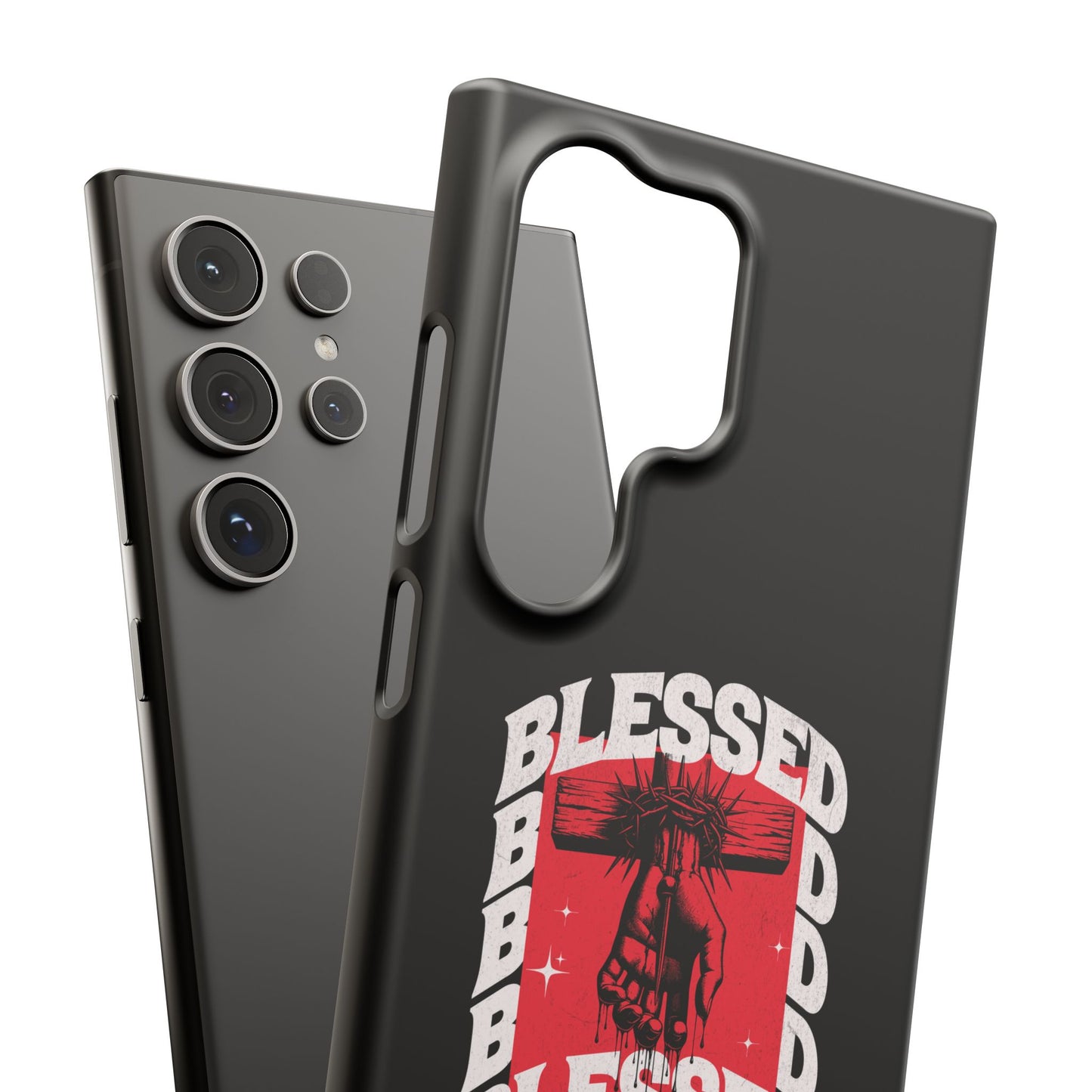 Blessed Snap Case