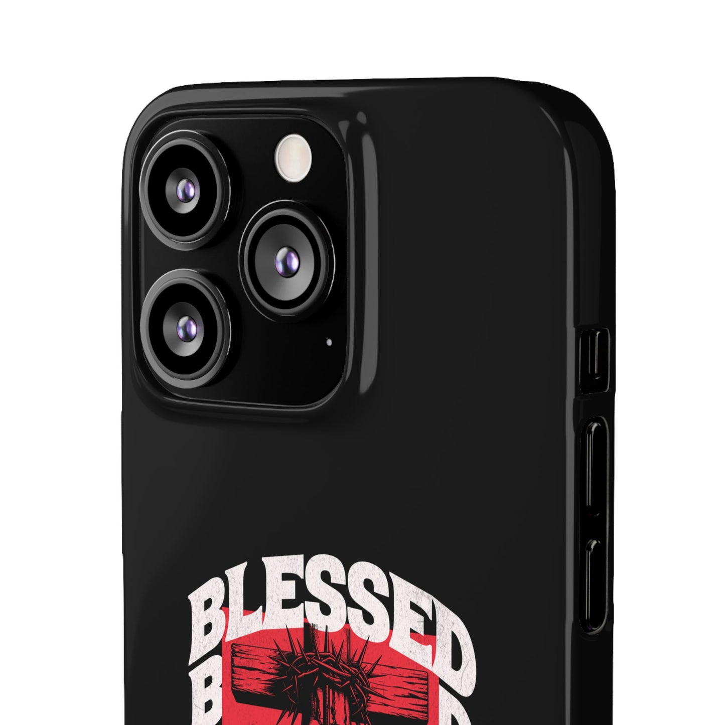 Blessed Snap Case