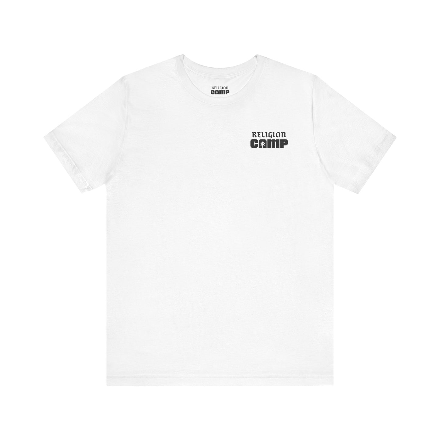 Religion Camp Jersey Tee