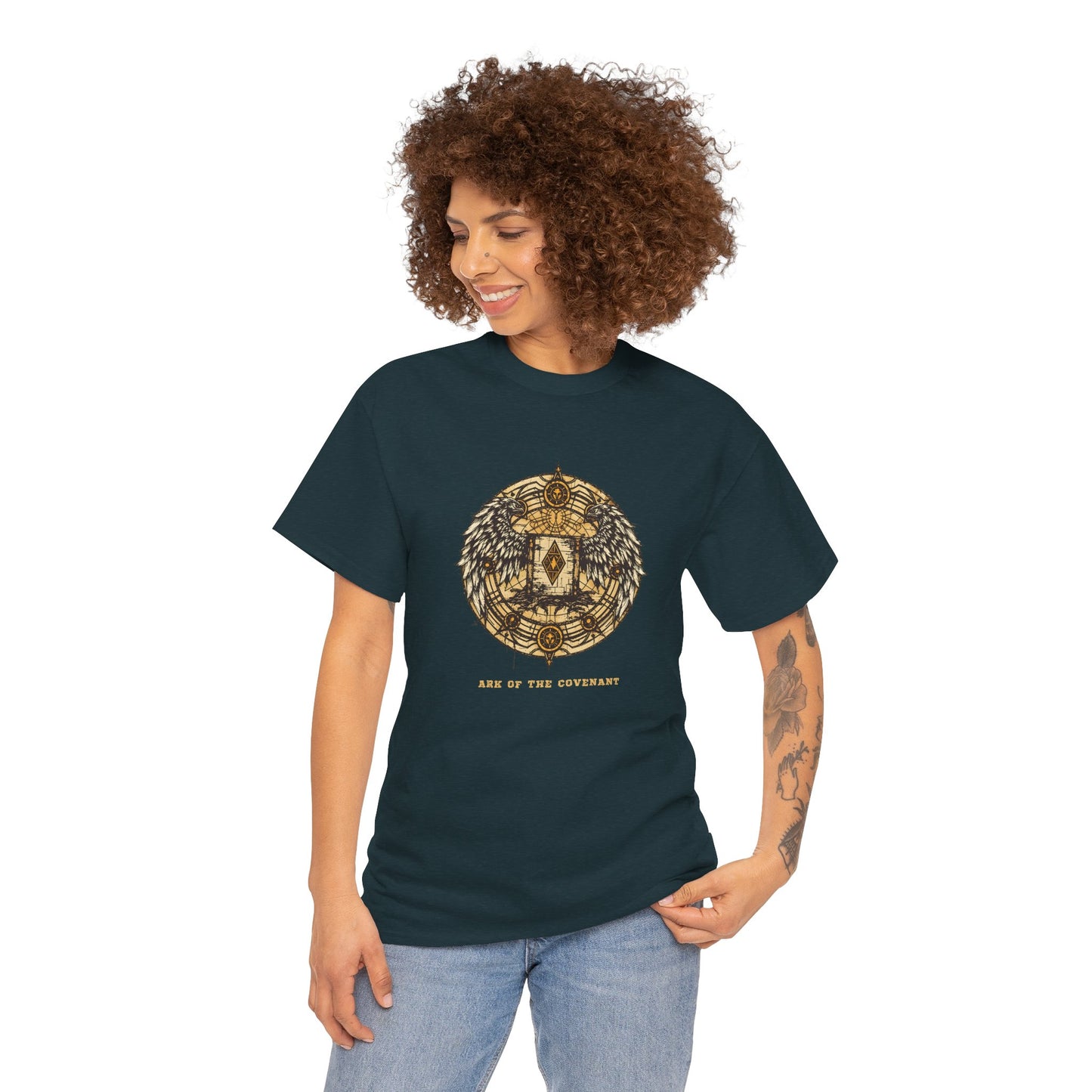 'Ark of the Covenant' Softstyle Tee