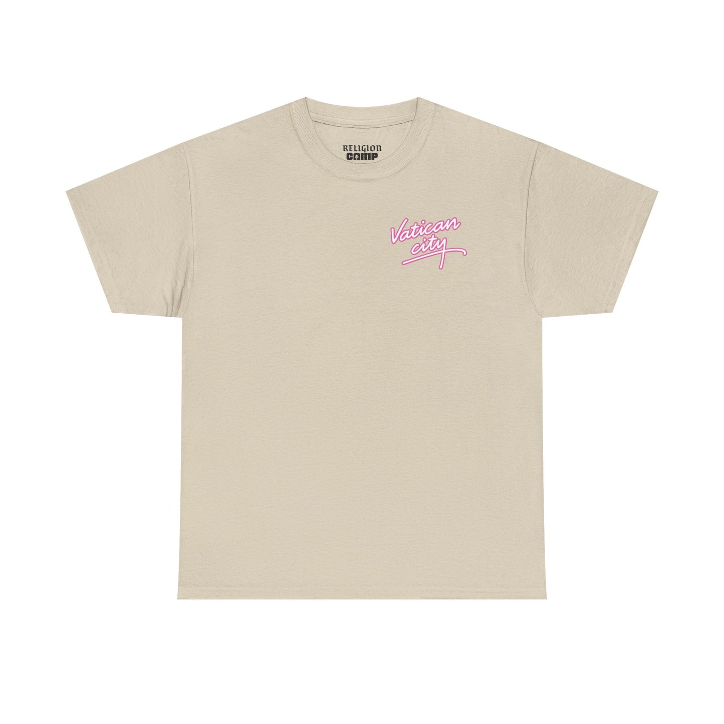 'Vice City' Pope Francis Tee