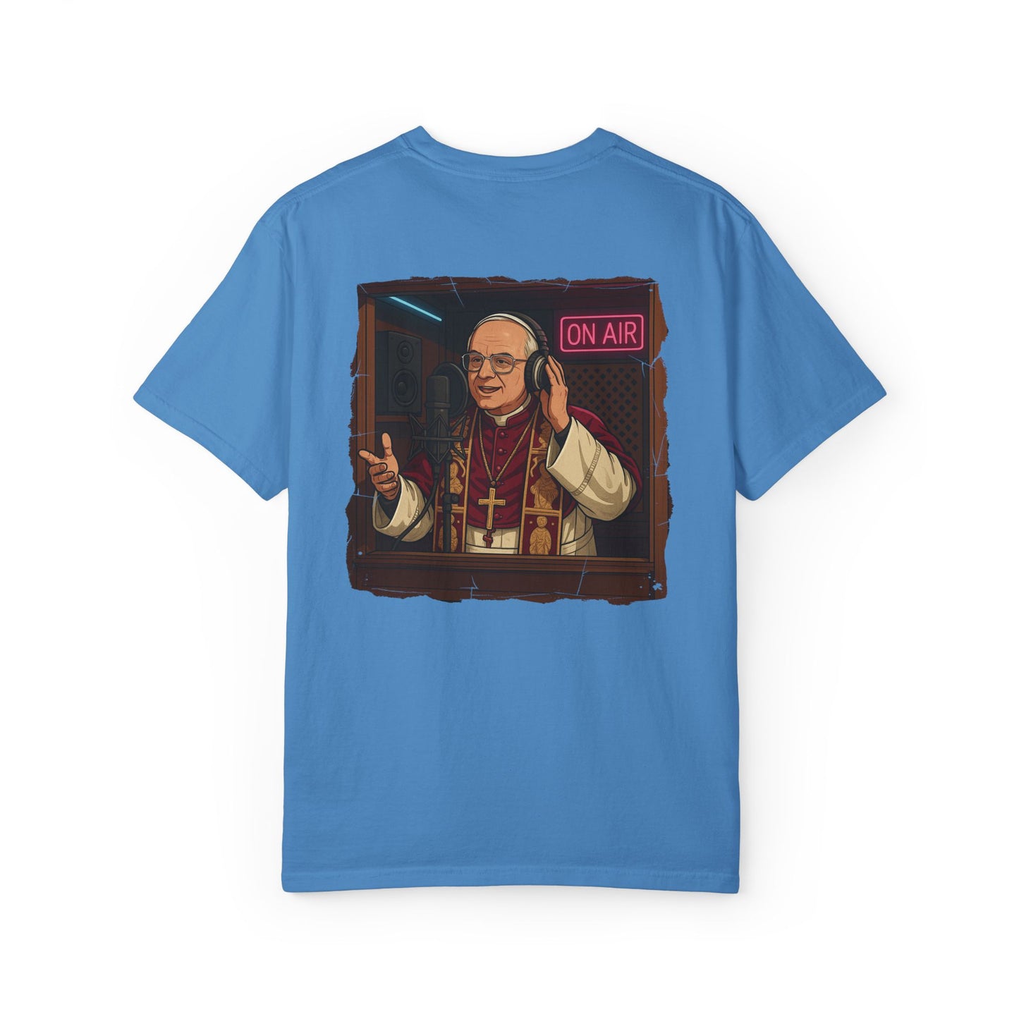 'Booth Confessionals' Comfort Tee