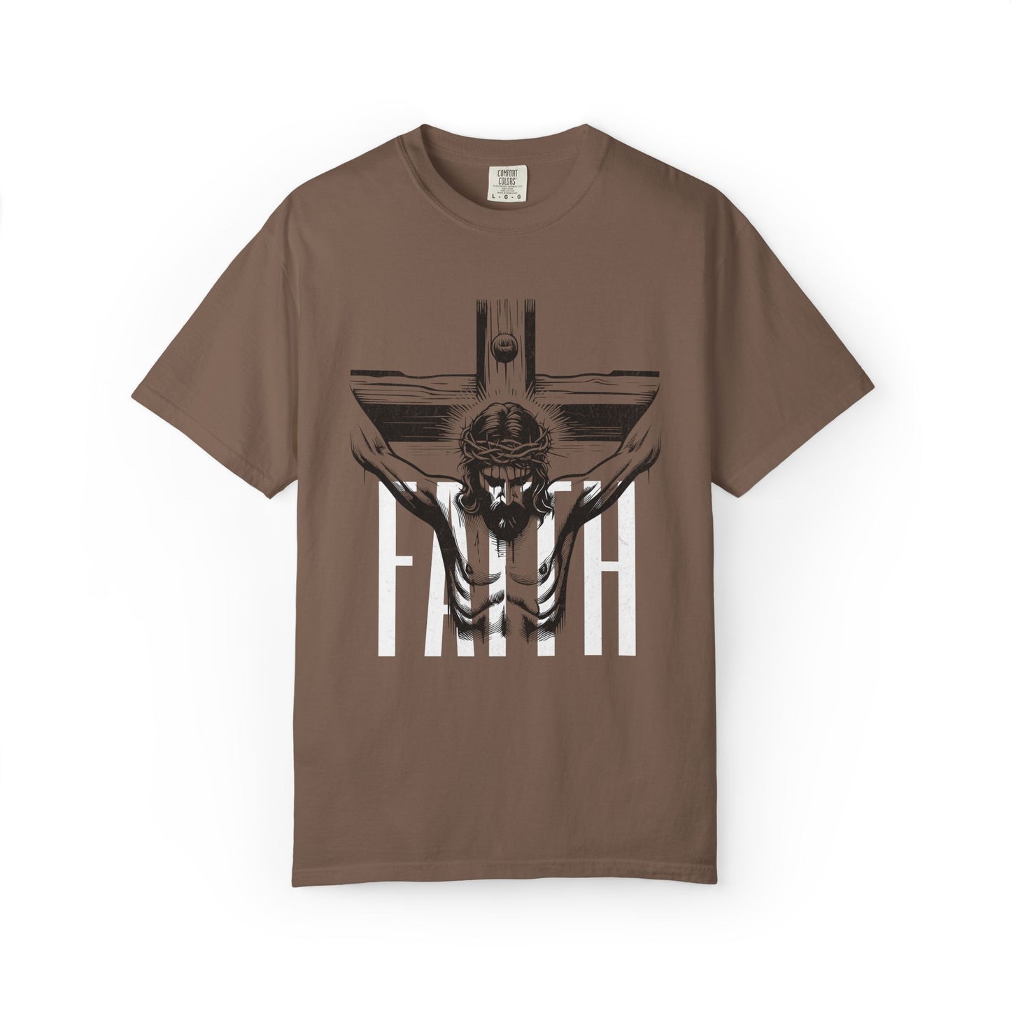 Faith Oversized Tee
