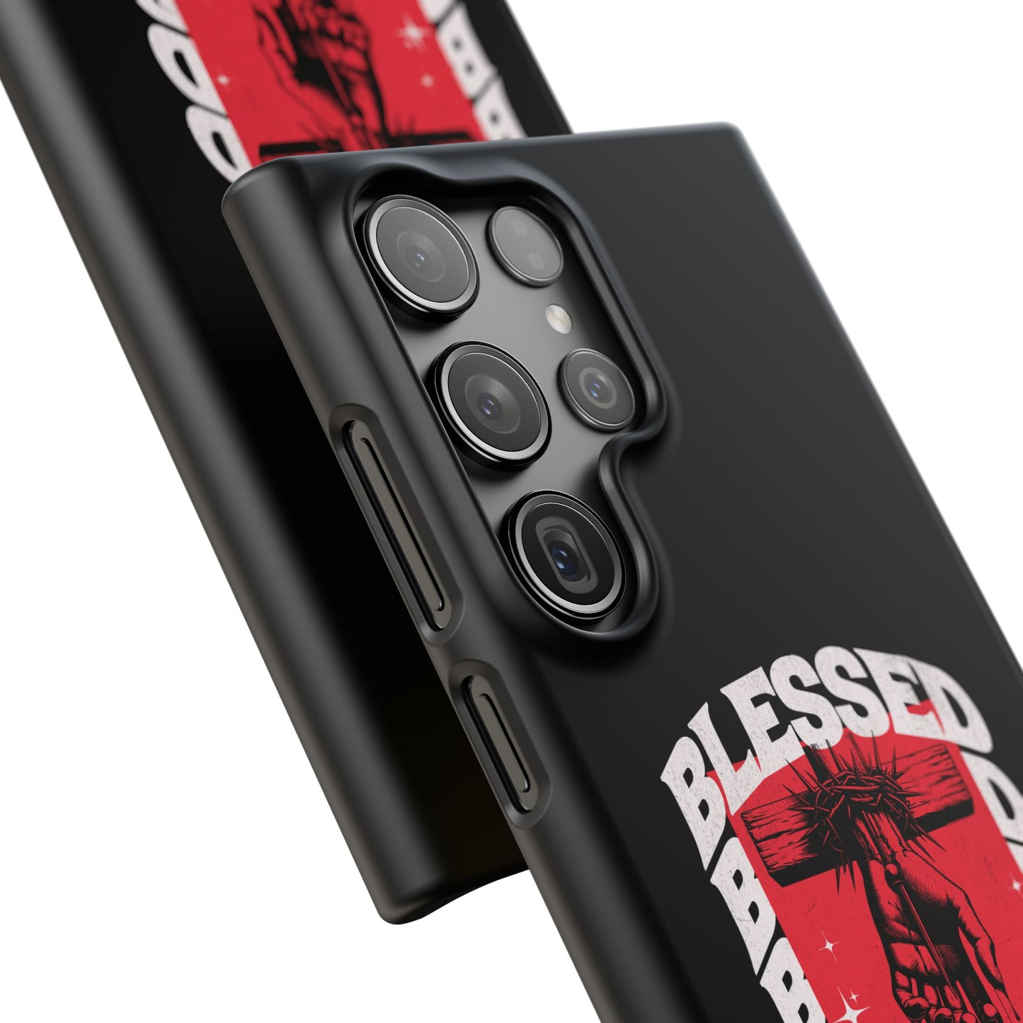 Blessed Snap Case