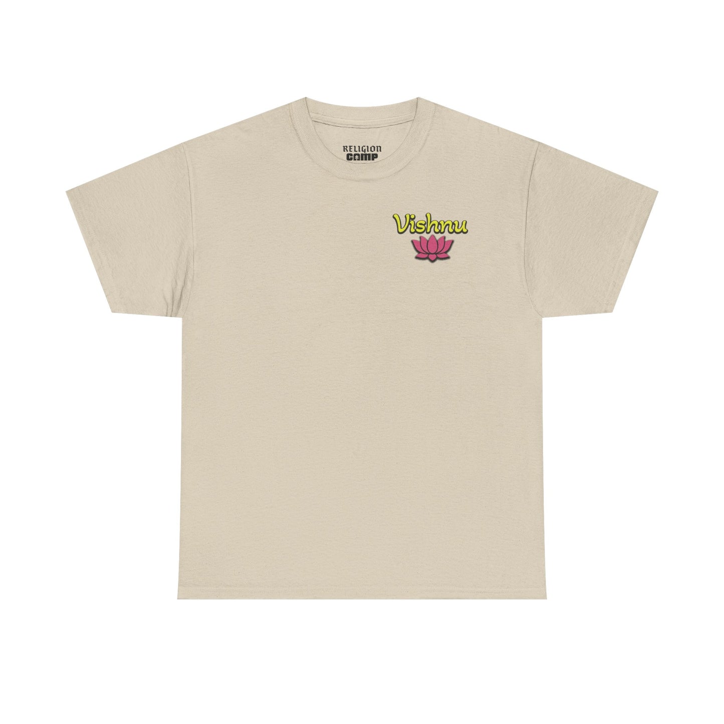 Vishnu 'Clocked Out Eternally' Tee