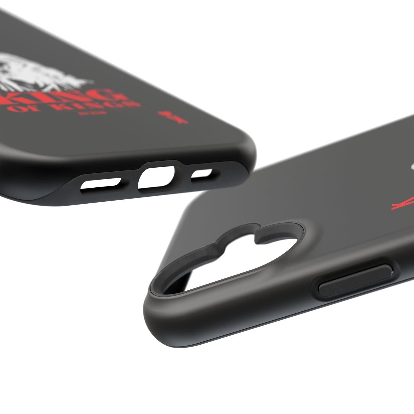 'King of Kings' iPhone Magsafe Case
