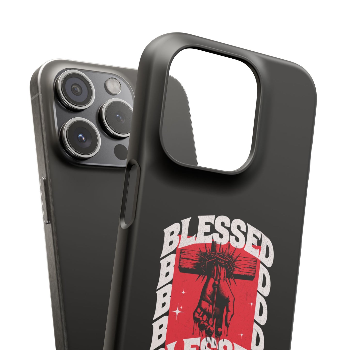 Blessed Snap Case