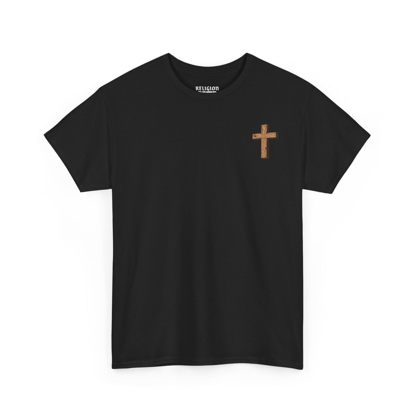 Stained Glass Jesus Tee