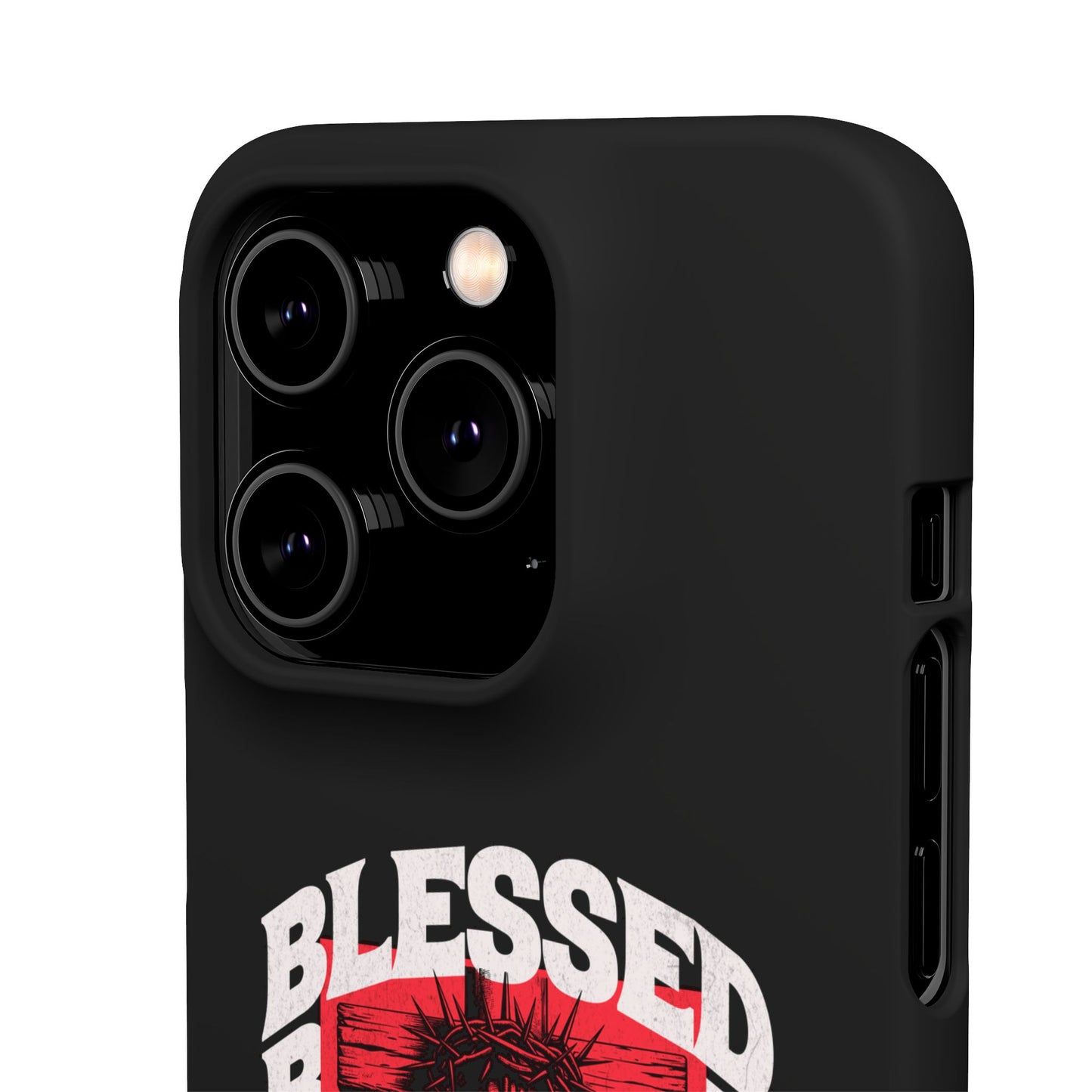 Blessed Snap Case