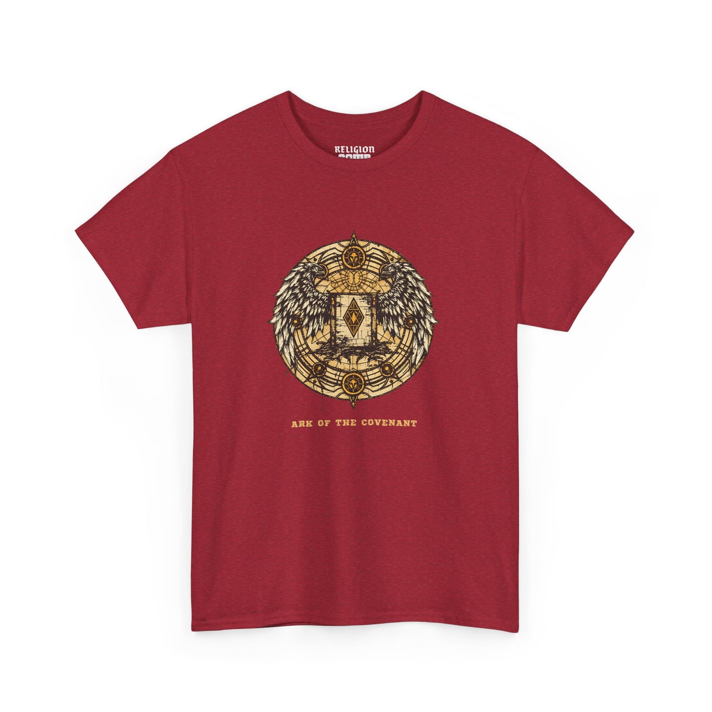 'Ark of the Covenant' Softstyle Tee