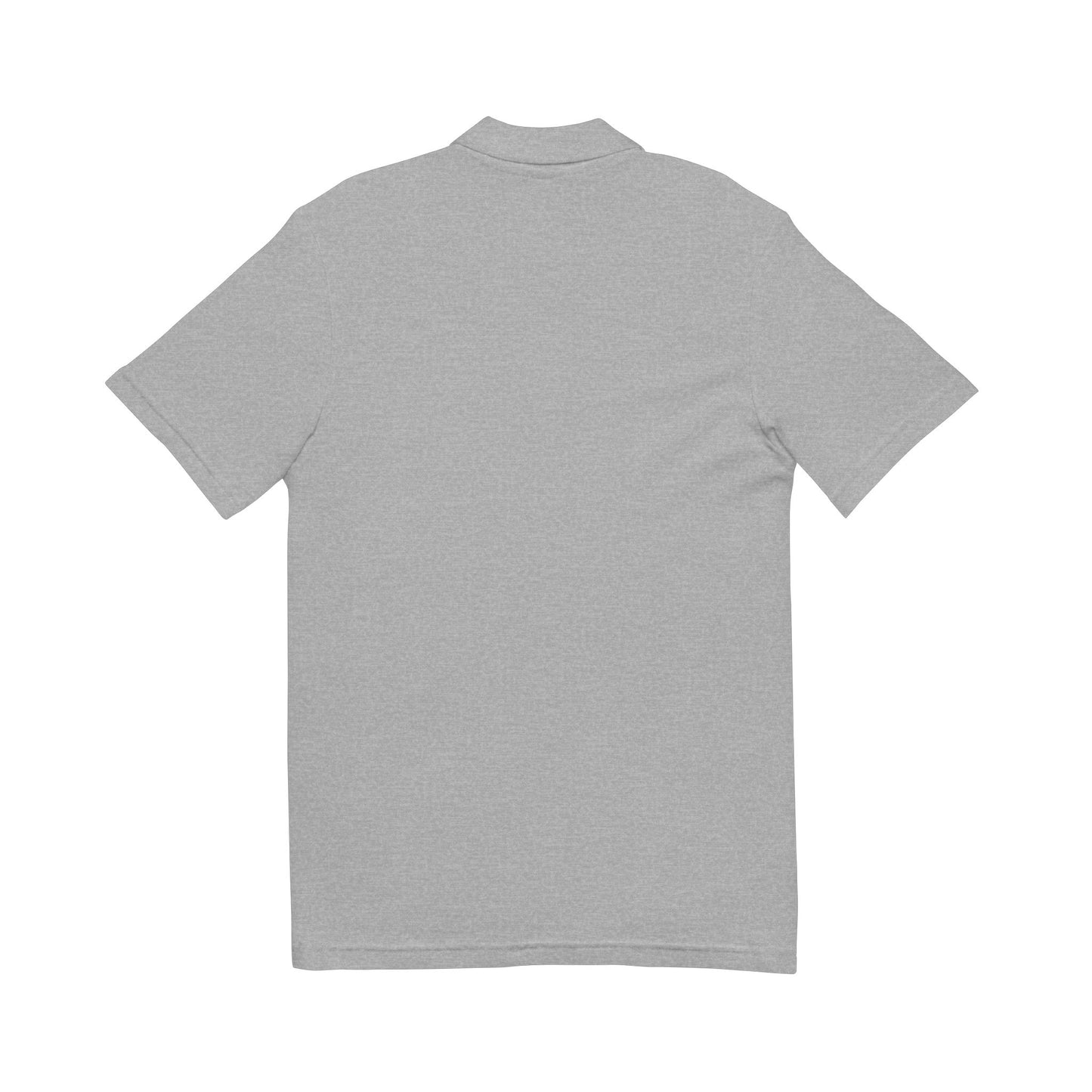 Religion Camp Embroidered Polo Shirt