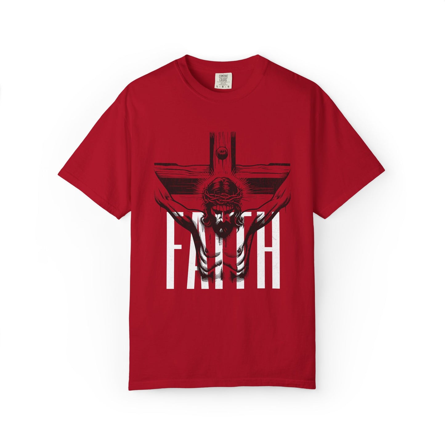 Faith Oversized Tee