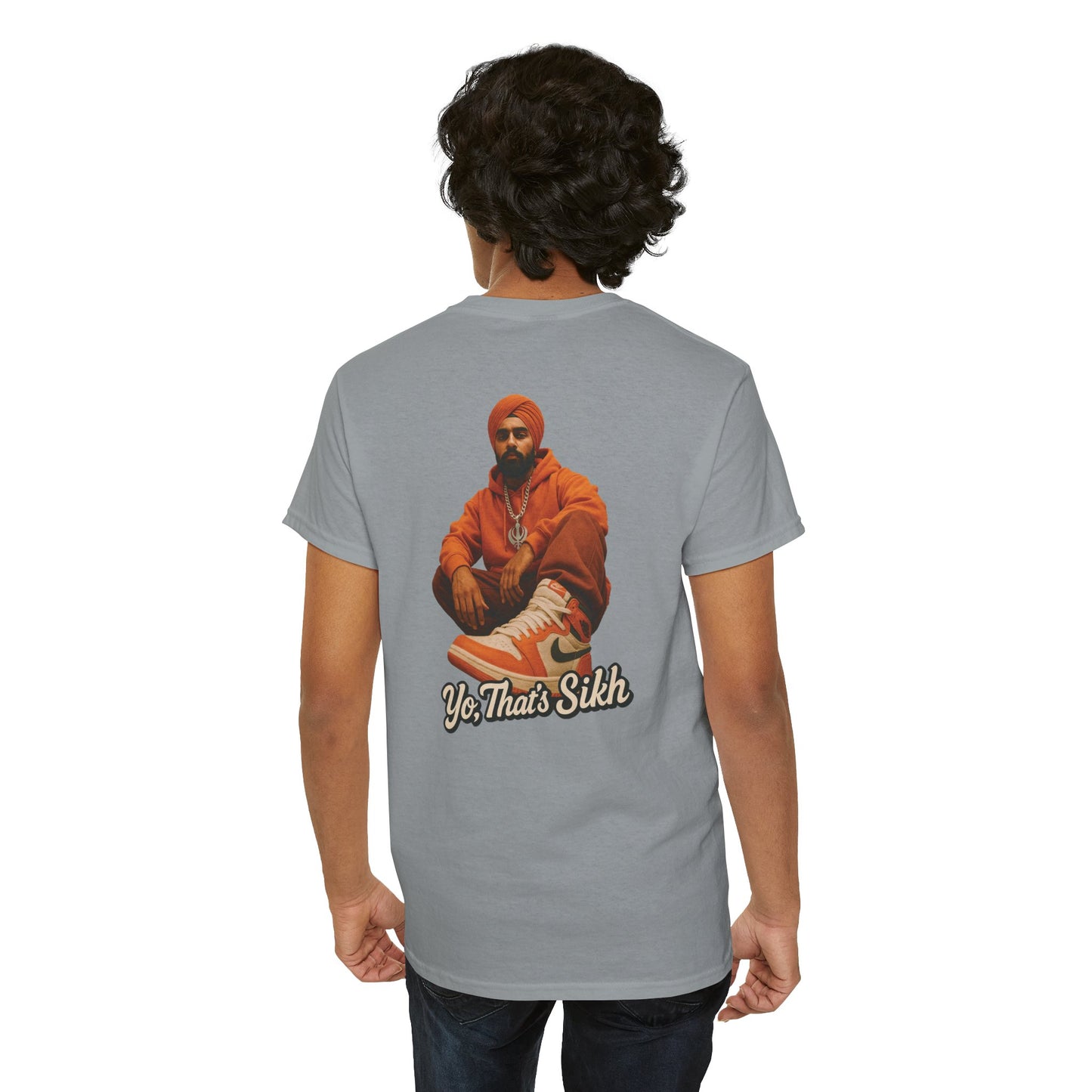 Yo That's Sikh Tee