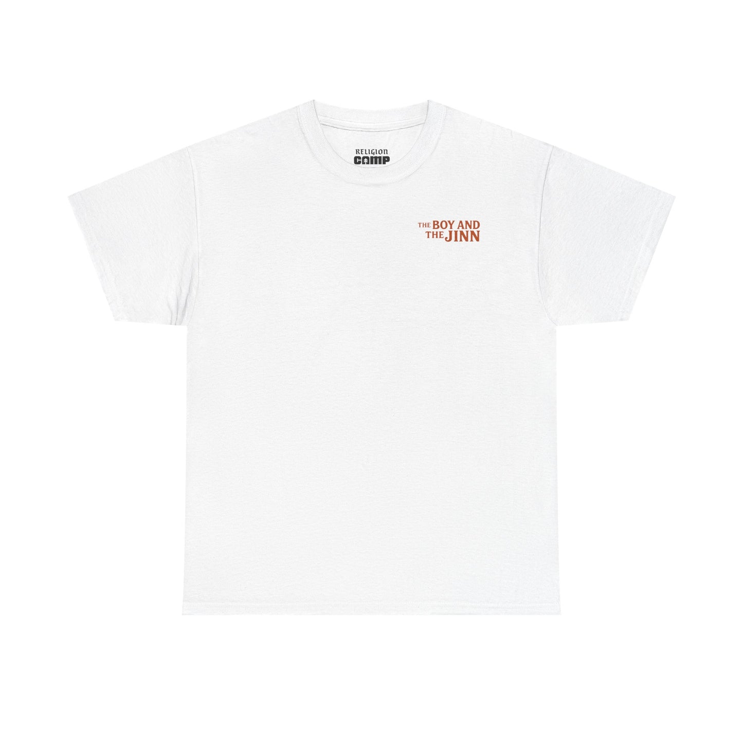 The Boy and The Jinn Limited Edition Tee