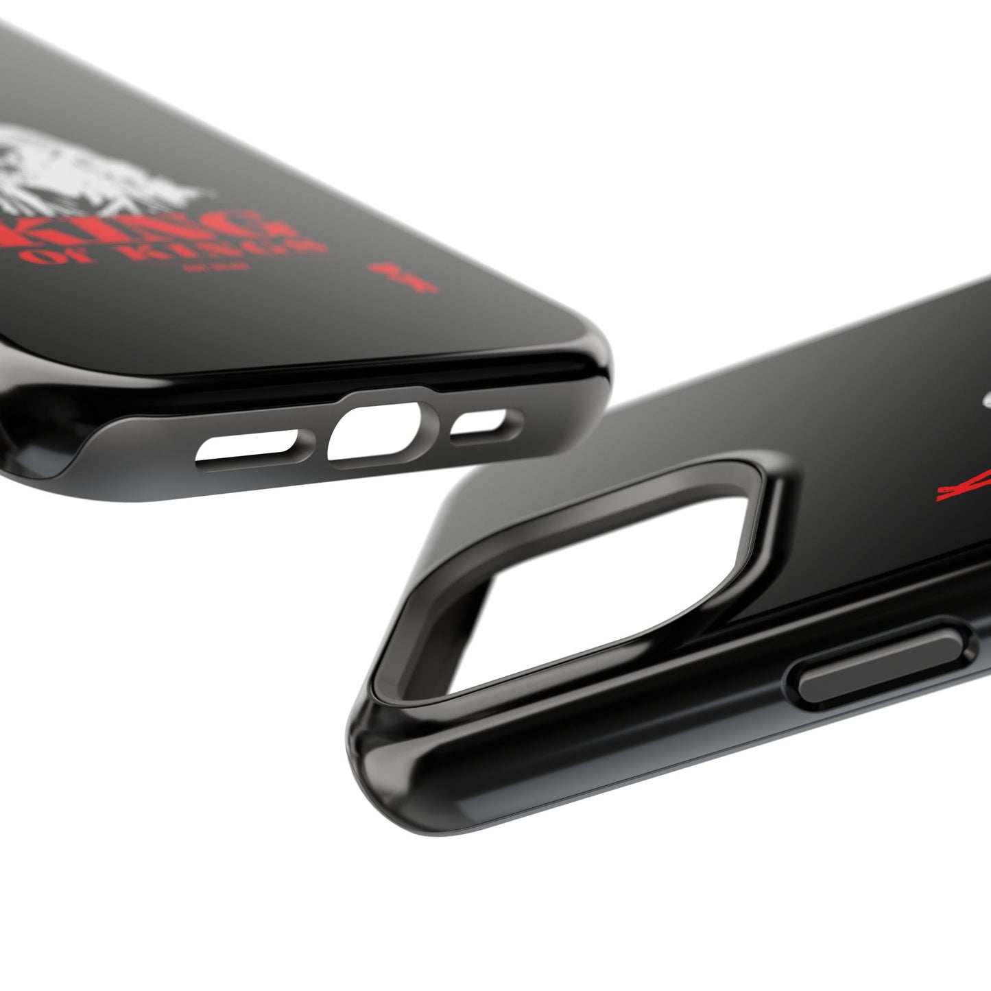 'King of Kings' iPhone Magsafe Case