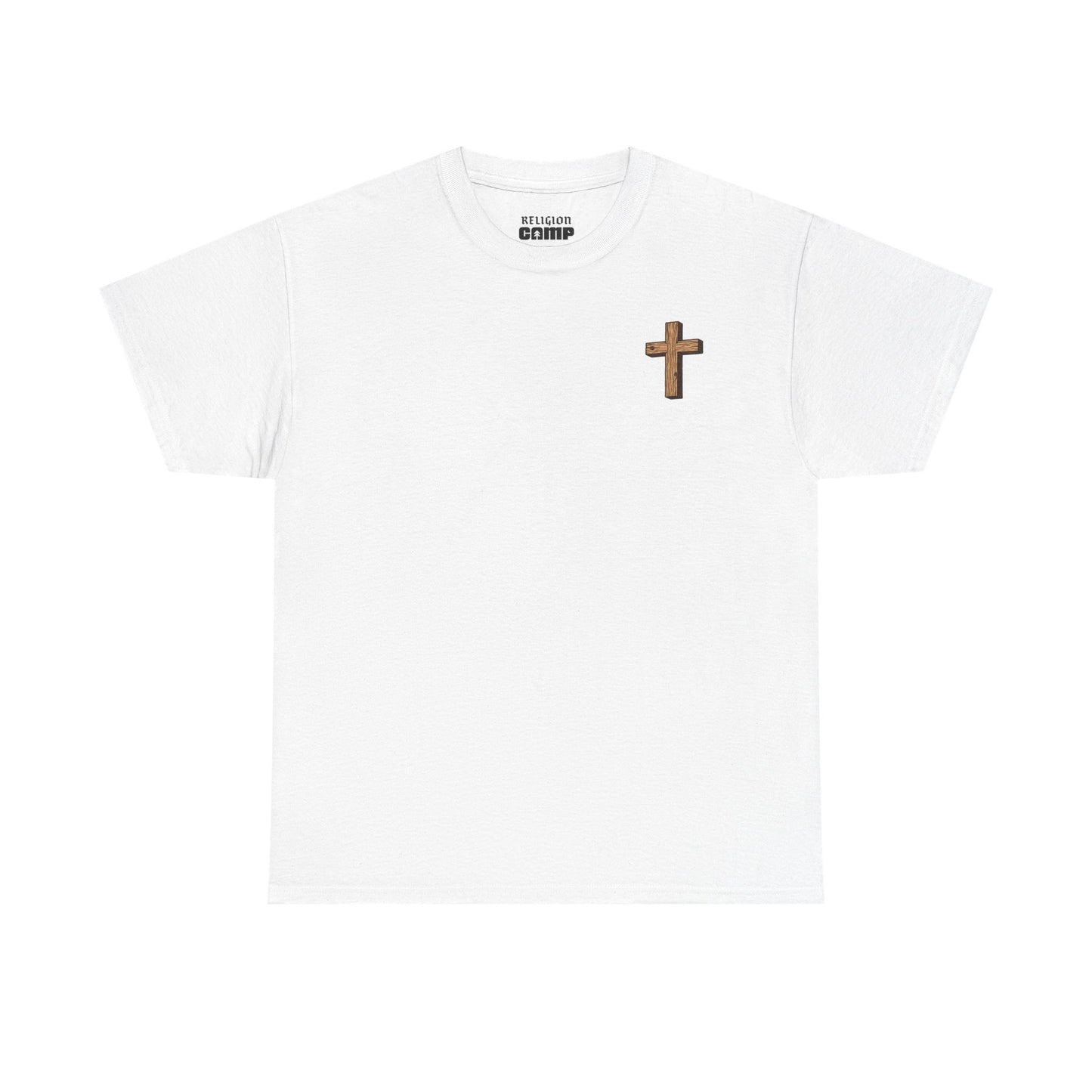 Stained Glass Jesus Tee