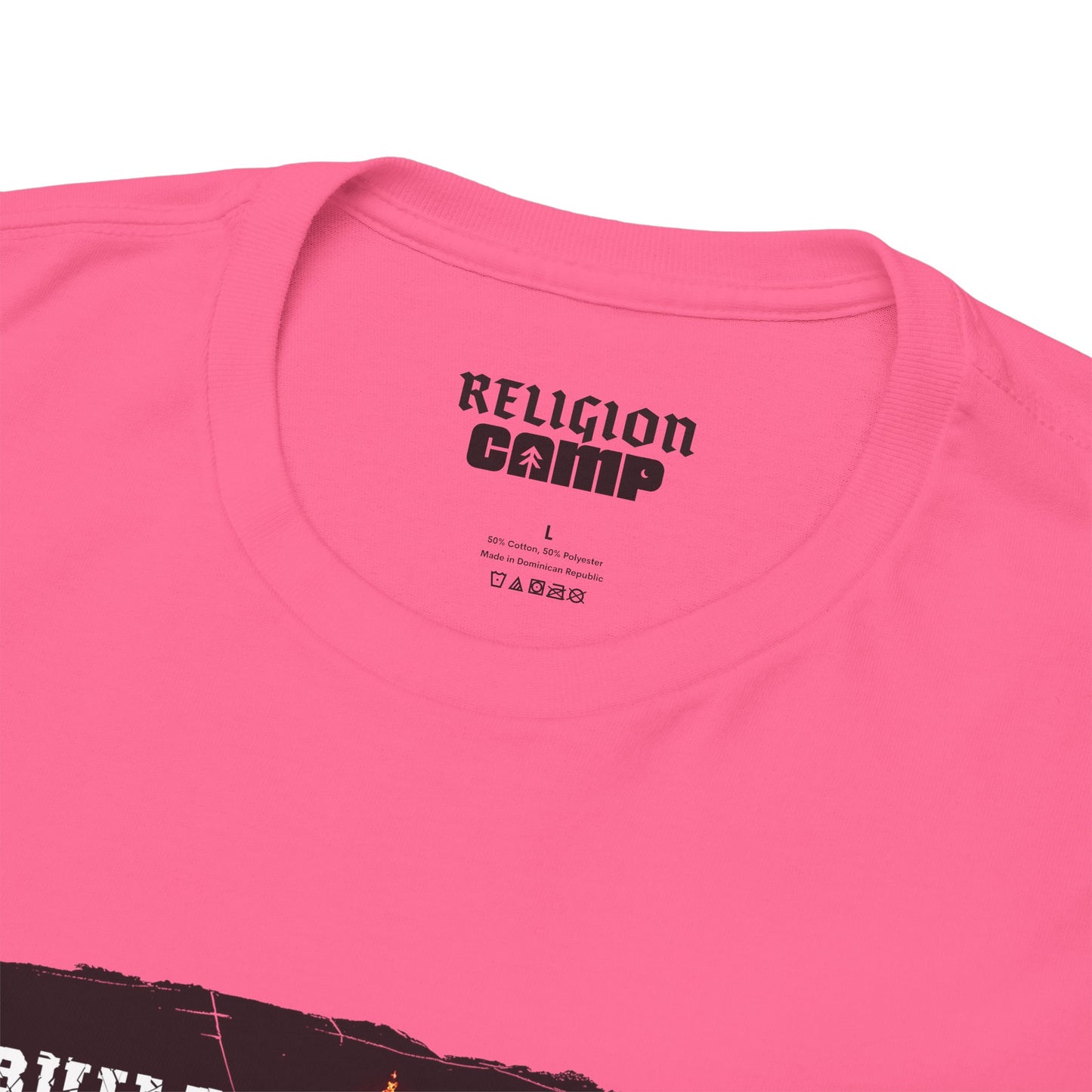 'Built Different' Tee
