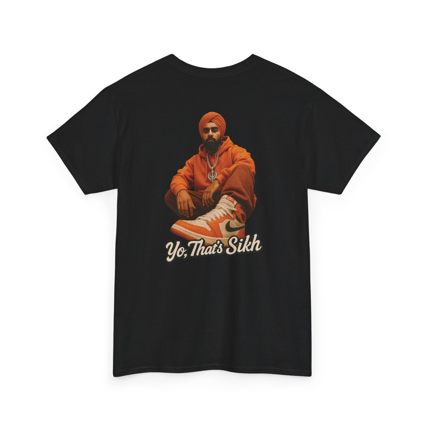 Yo That's Sikh Tee