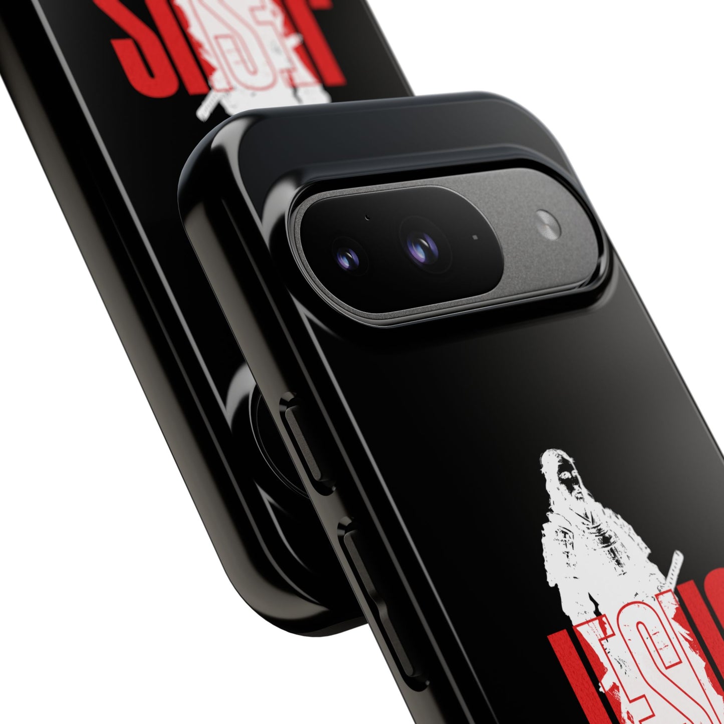 Samarai Jesus Tough Case