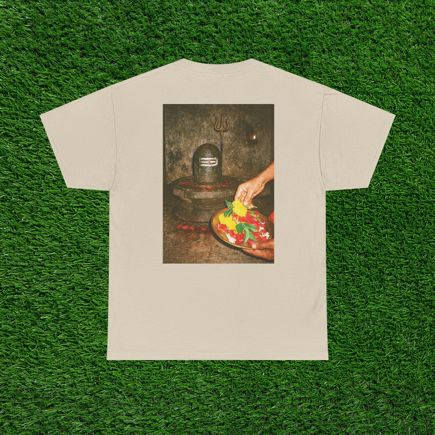 Shiva PUJA Tee
