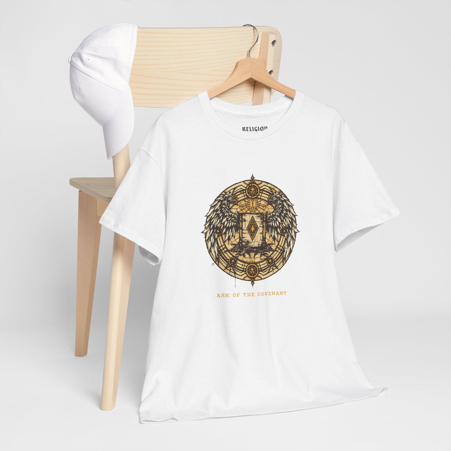 'Ark of the Covenant' Softstyle Tee
