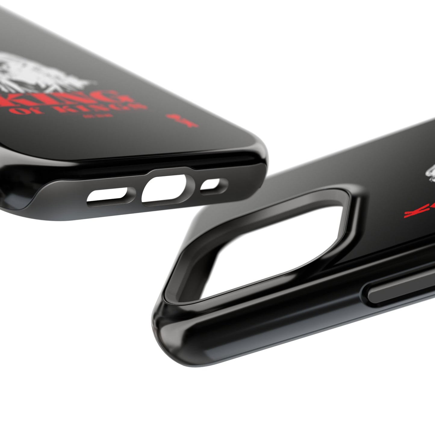 'King of Kings' iPhone Magsafe Case