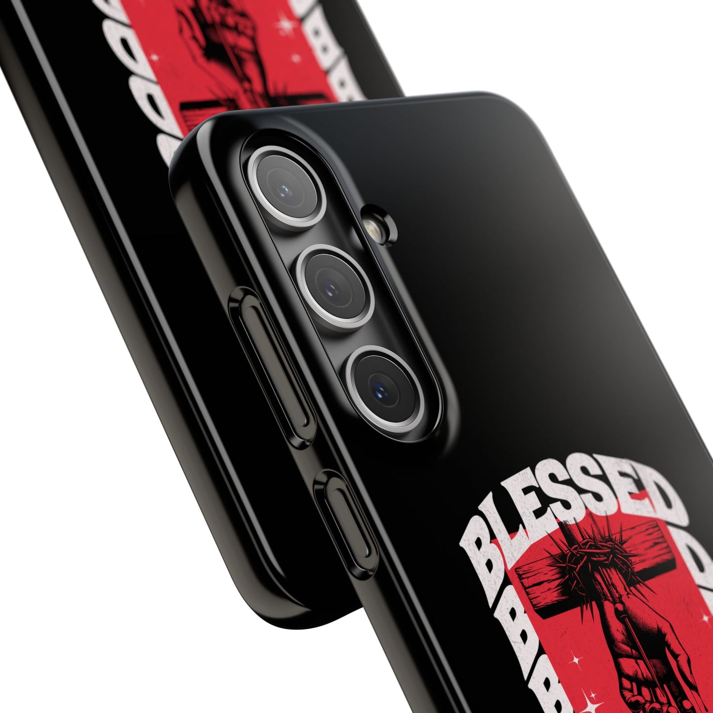 Blessed Snap Case