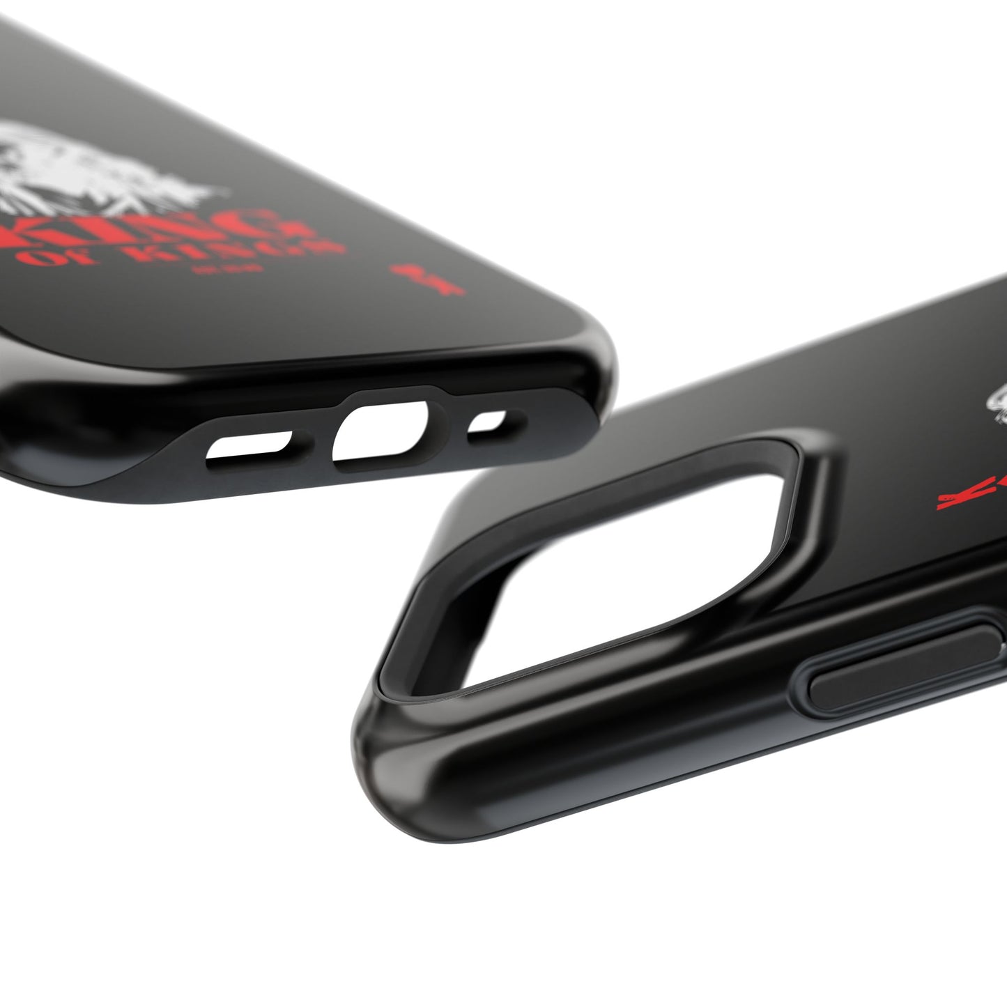 'King of Kings' iPhone Magsafe Case