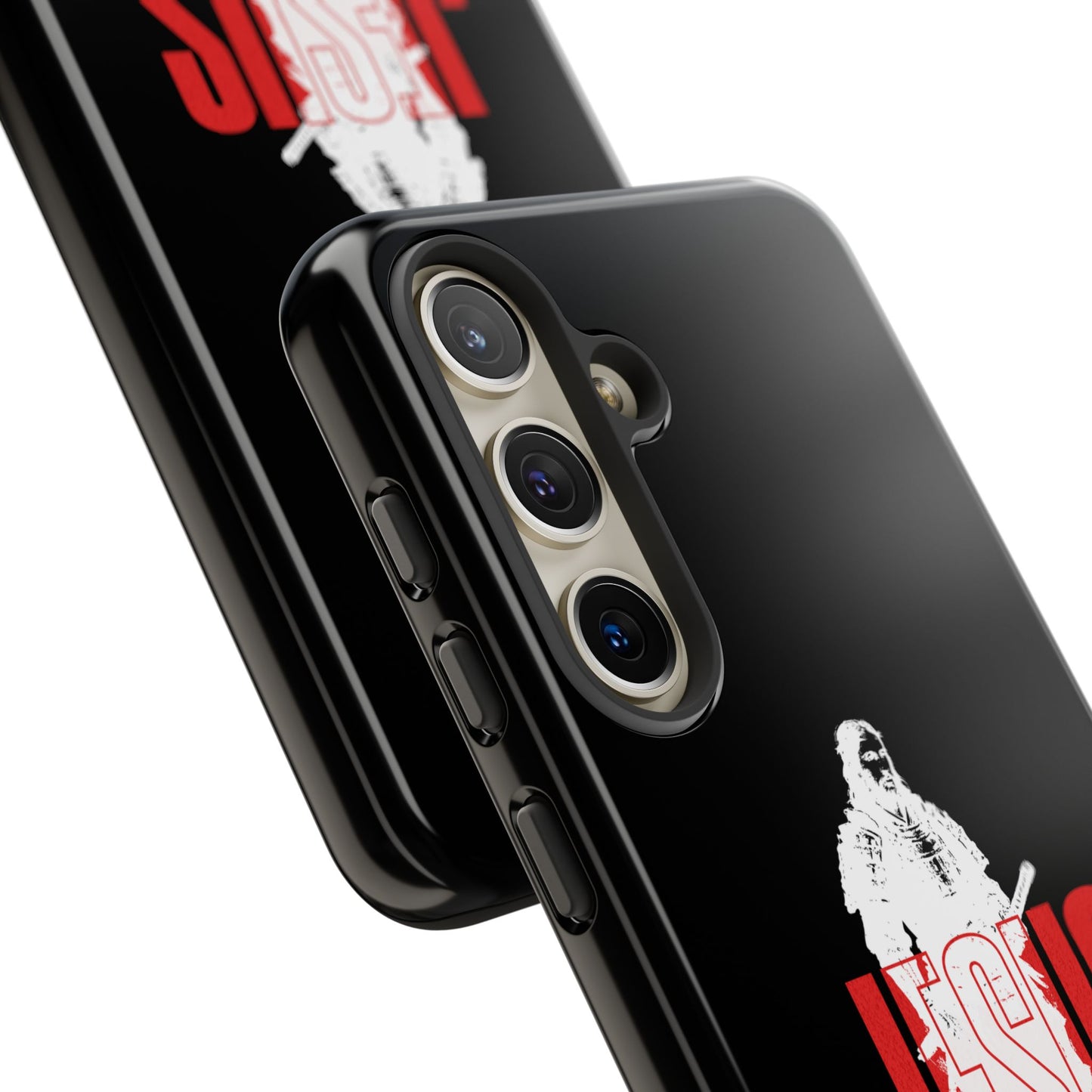 Samarai Jesus Tough Case