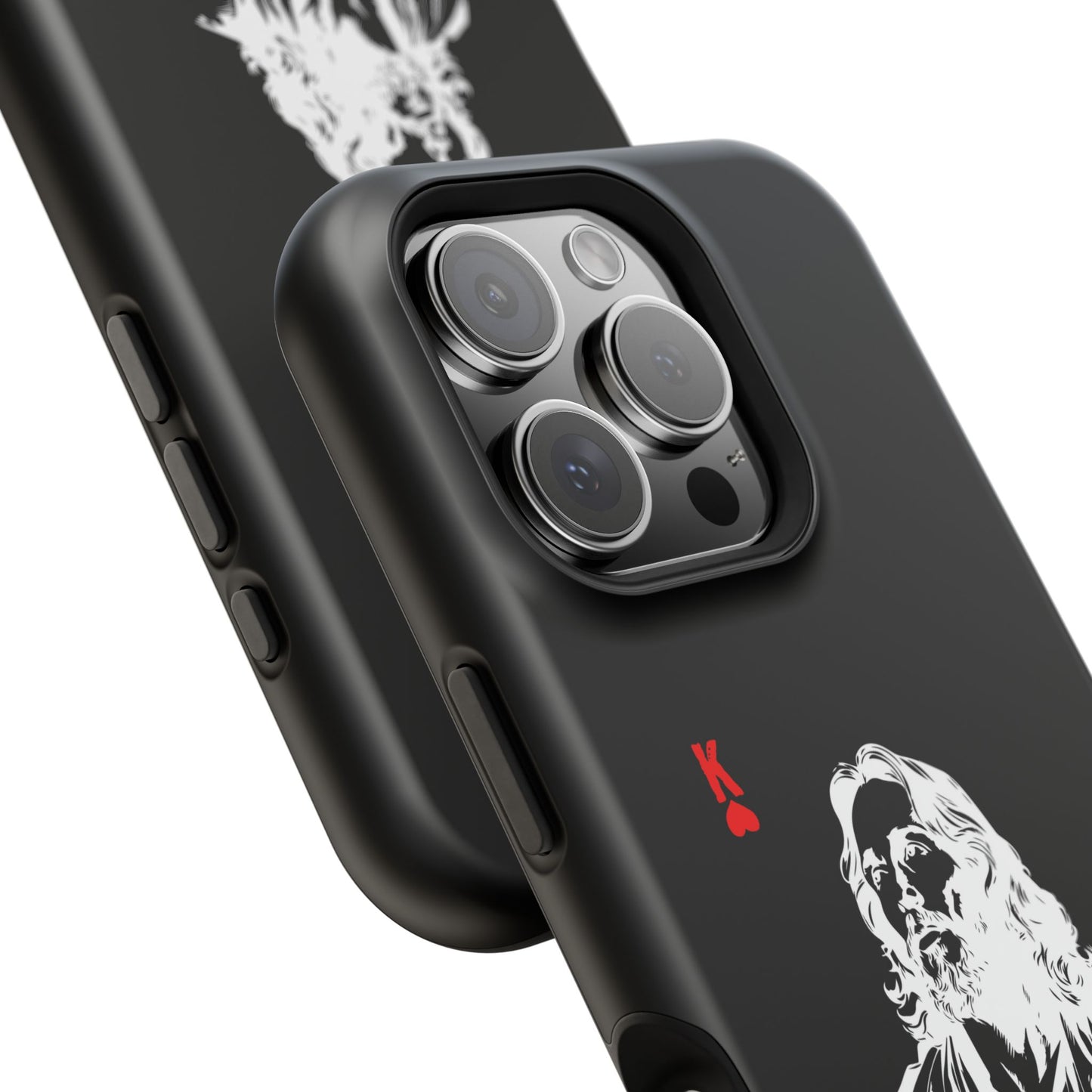 'King of Kings' iPhone Magsafe Case