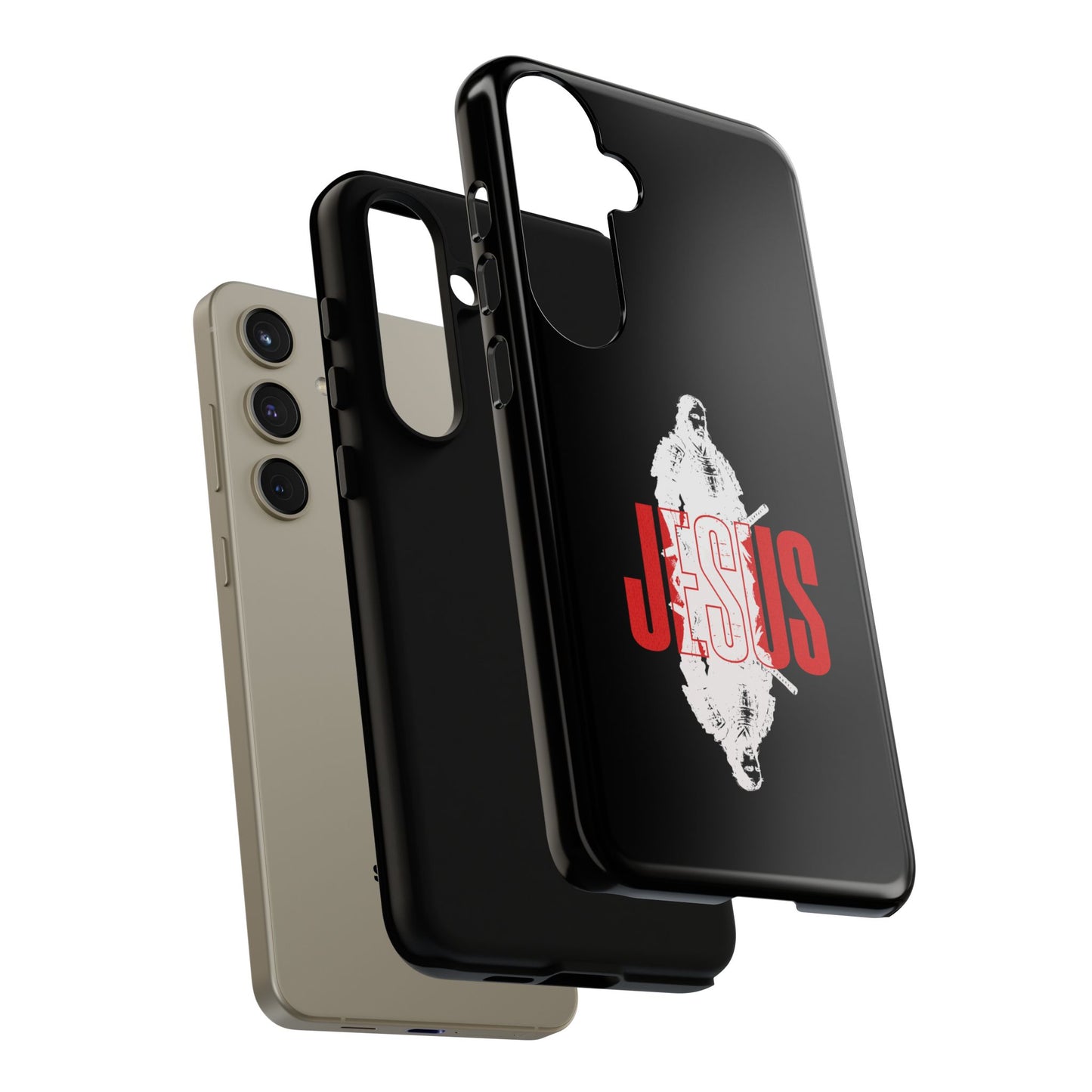 Samarai Jesus Tough Case