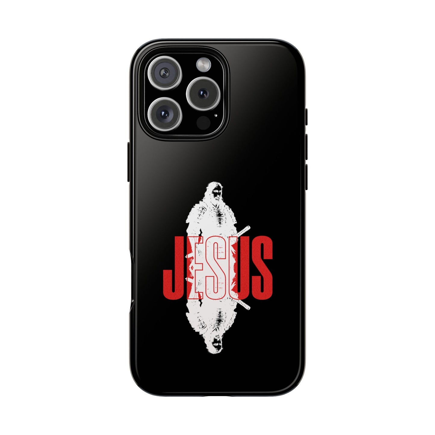 Samarai Jesus Tough Case