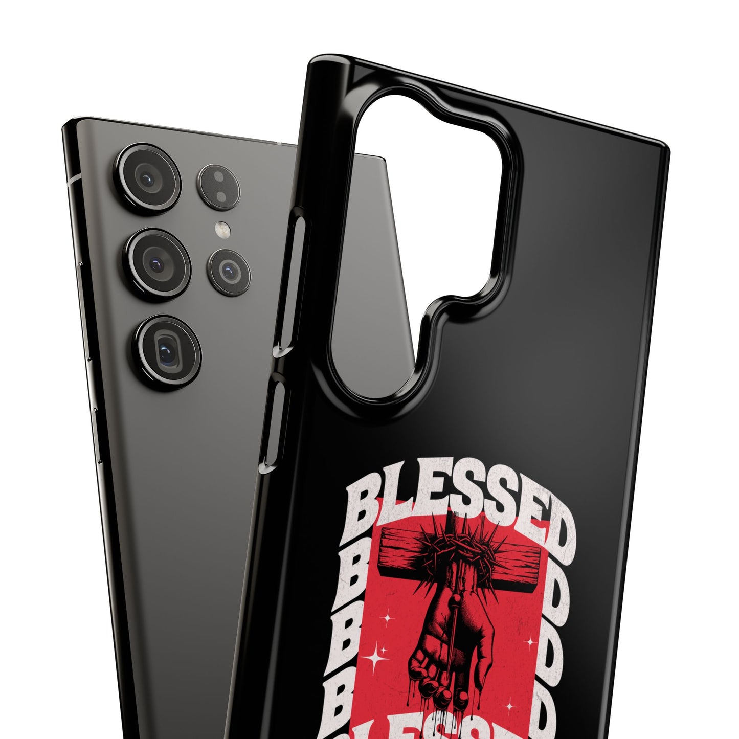 Blessed Snap Case