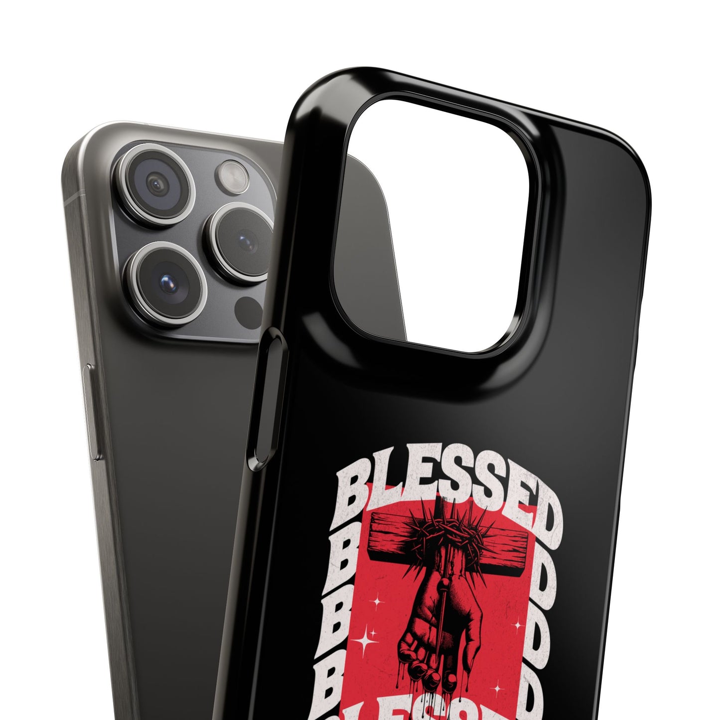 Blessed Snap Case