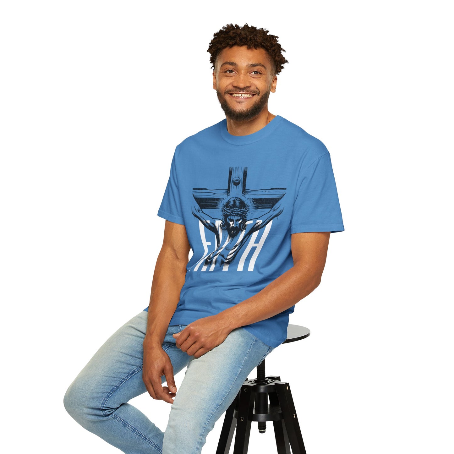 Faith Oversized Tee